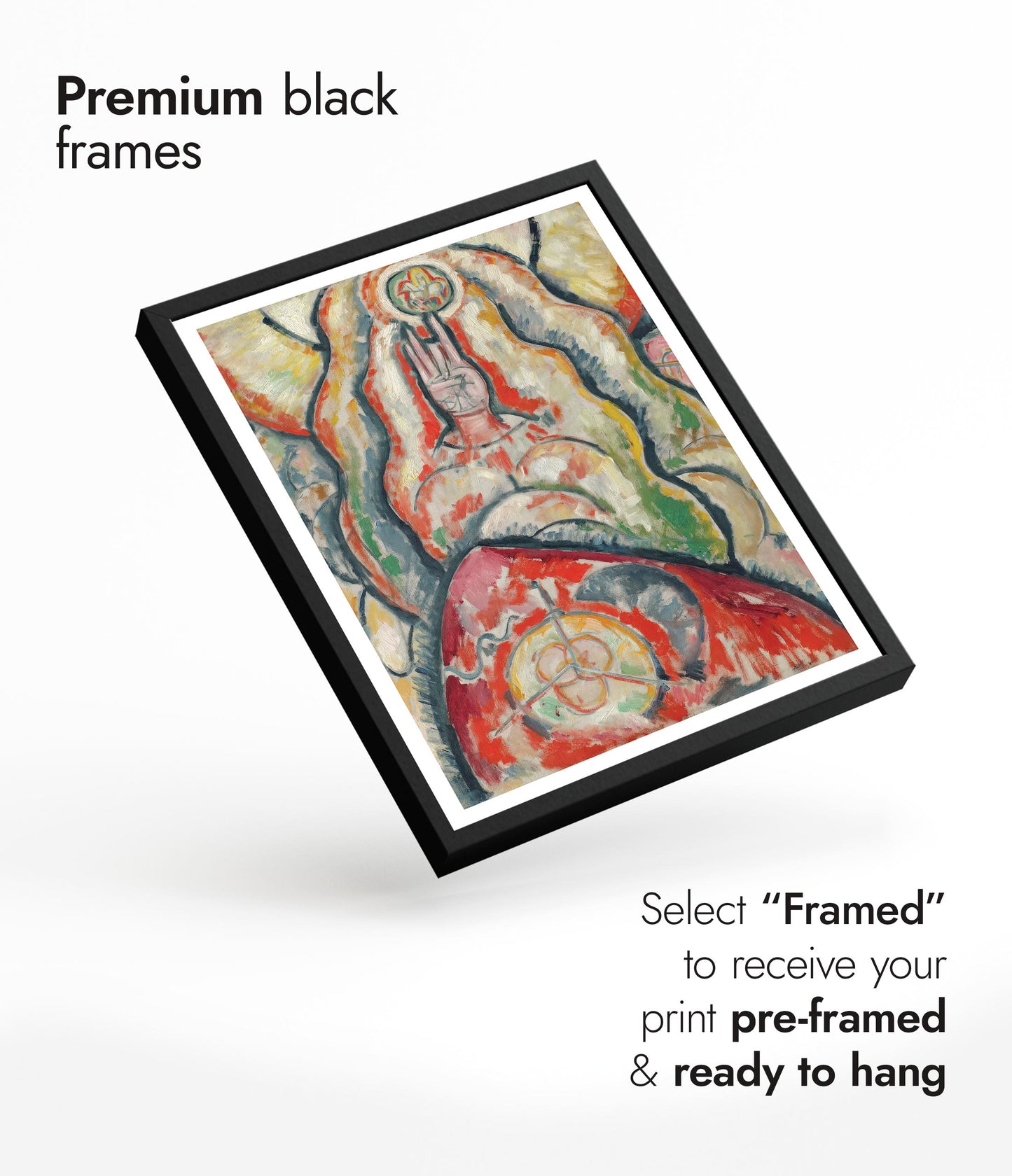 Portrait Arrangement no. 2