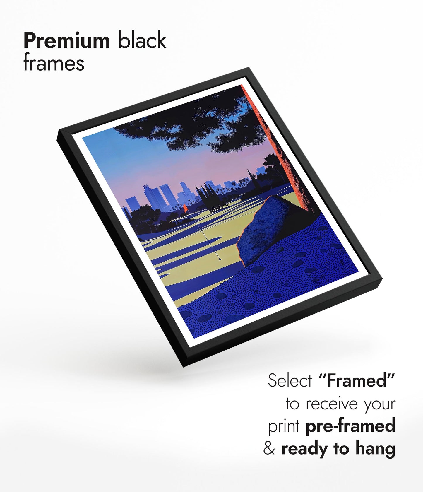 Negen gaten in de Stad der Engelen