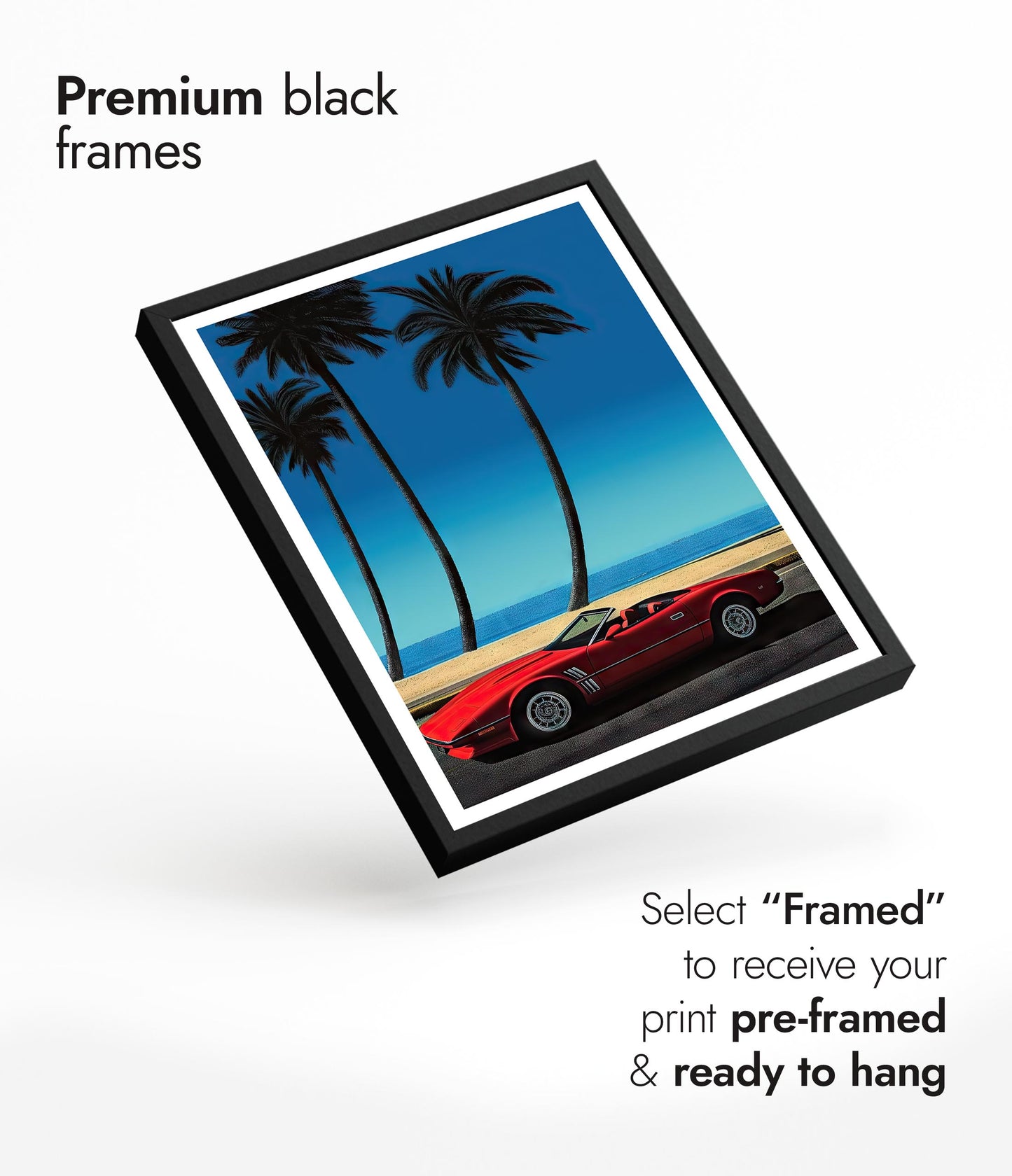 Rode Auto, Oceaanbries