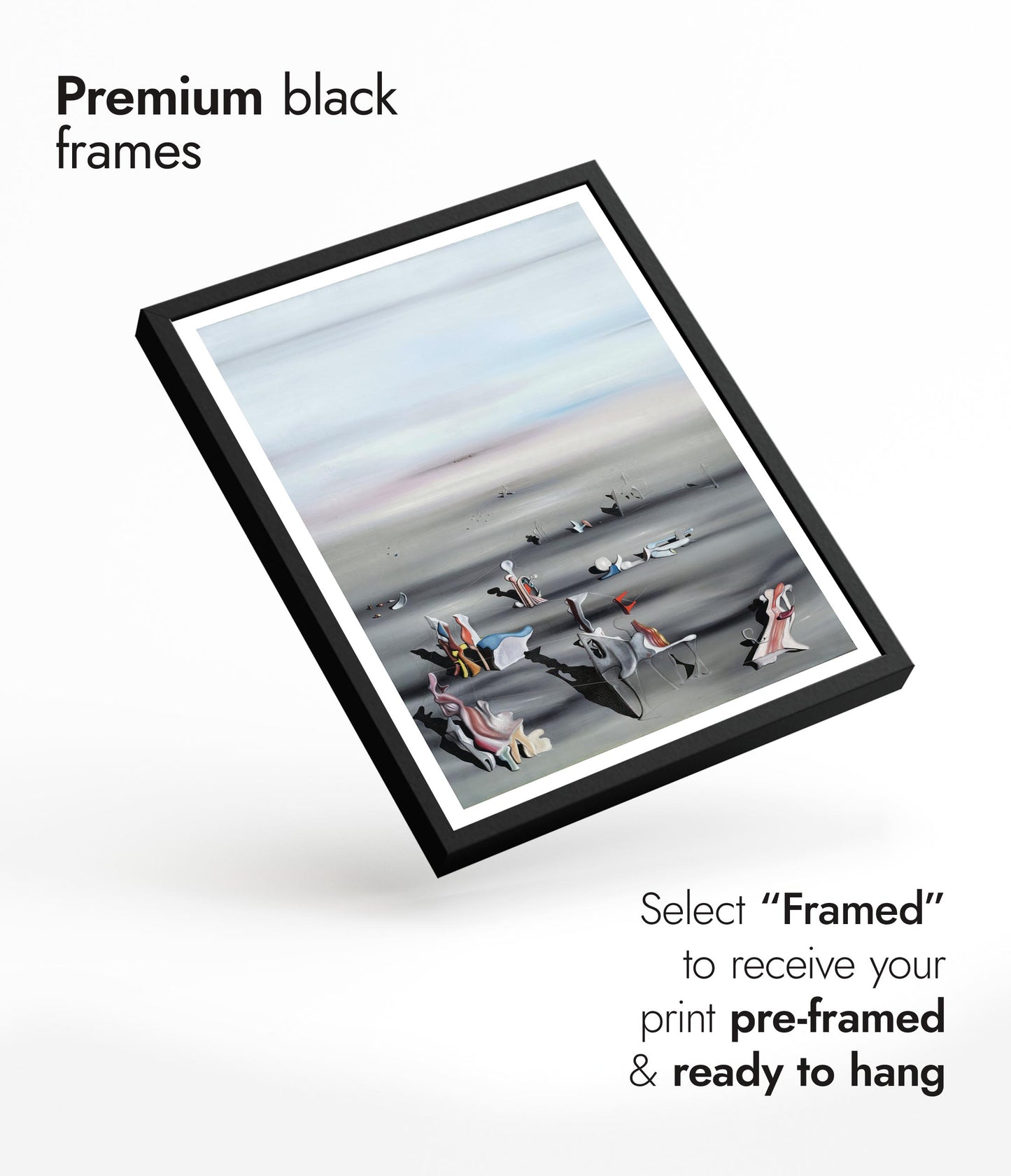 The Furniture of Time