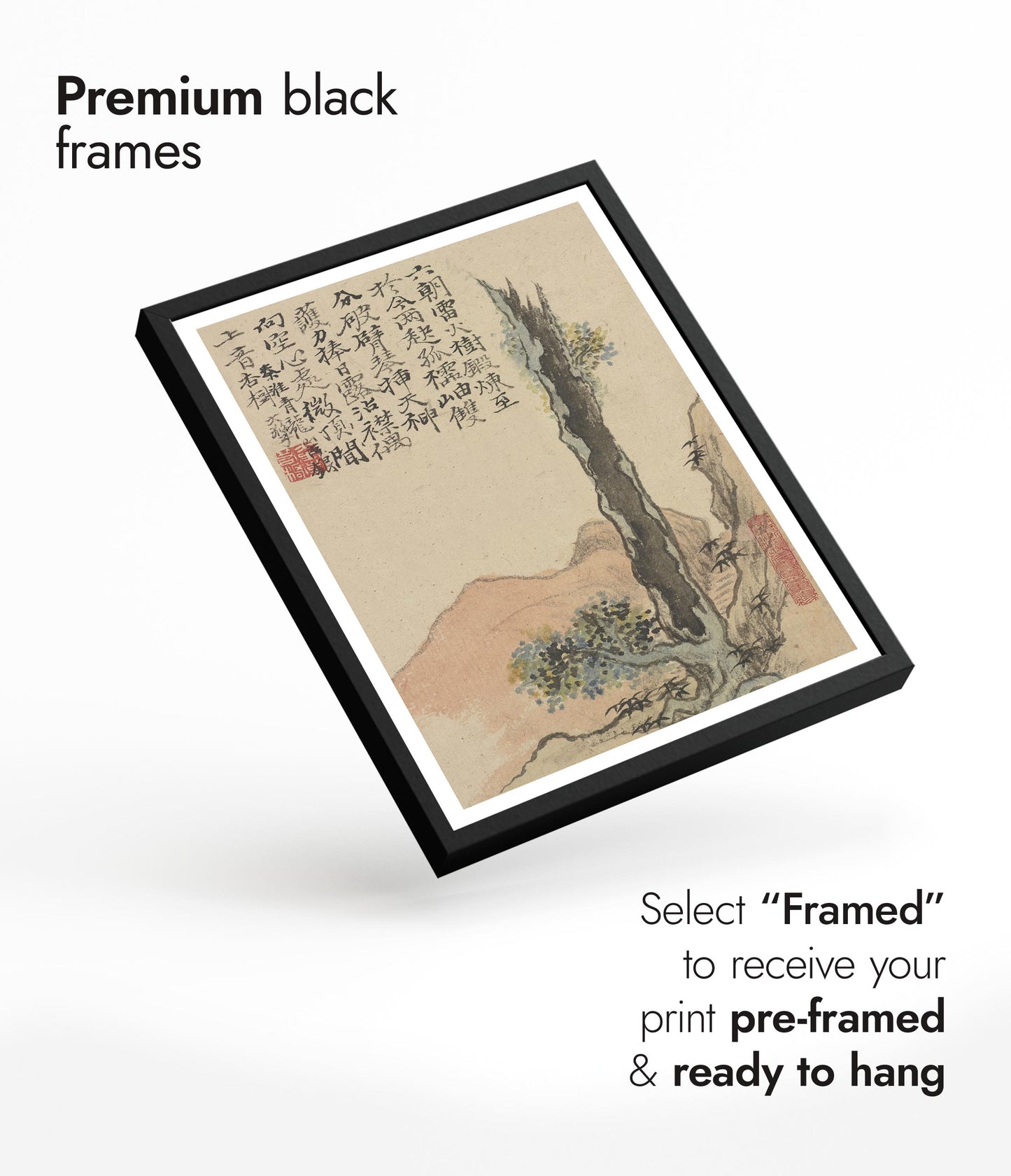 Old Gingko at Mt. Chinglong