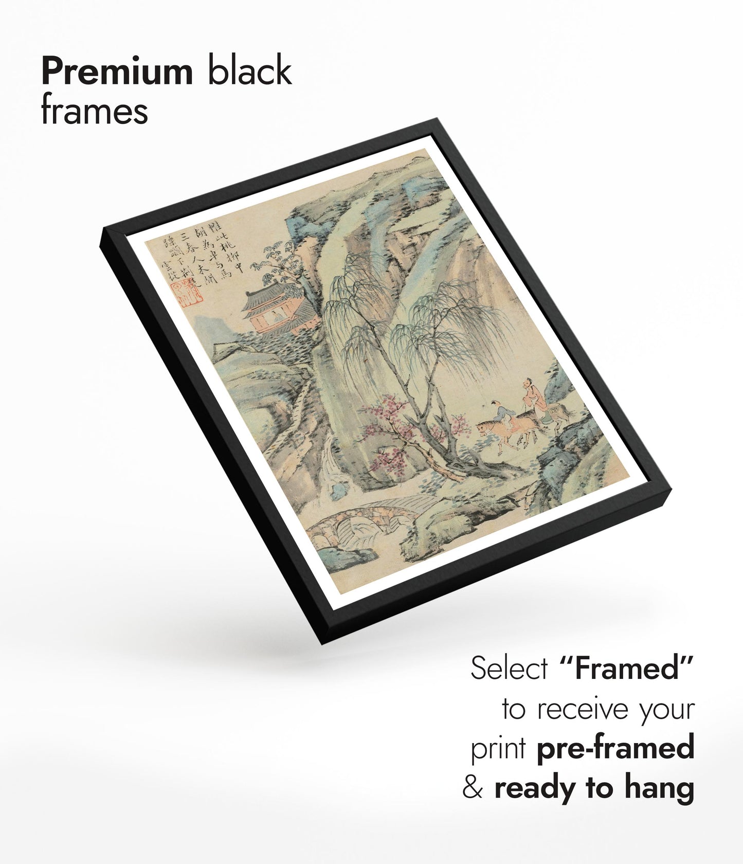 Album med Säsongslandskap II