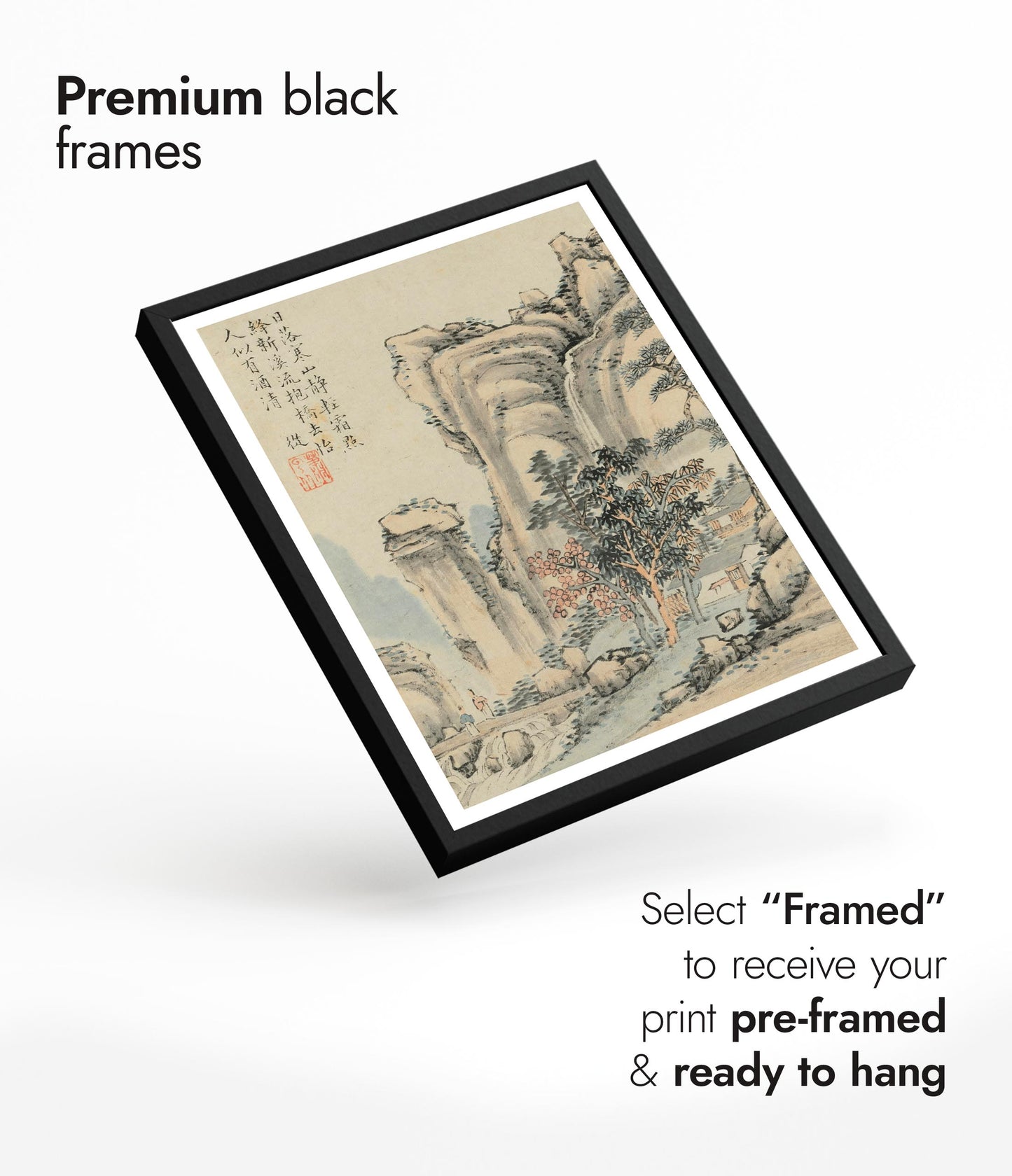 Album över säsongslandskap III