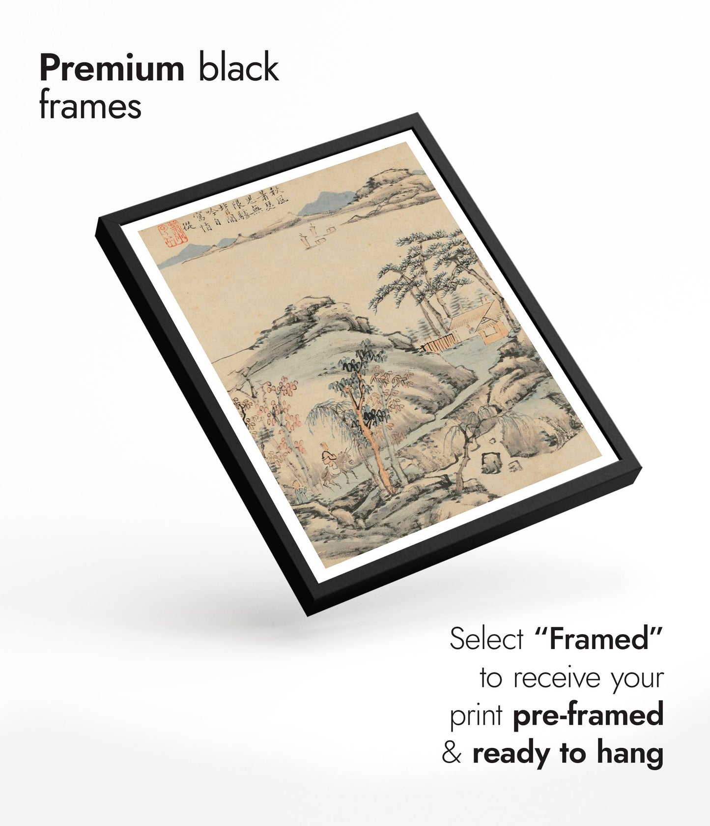 Album av säsongslanskap IV