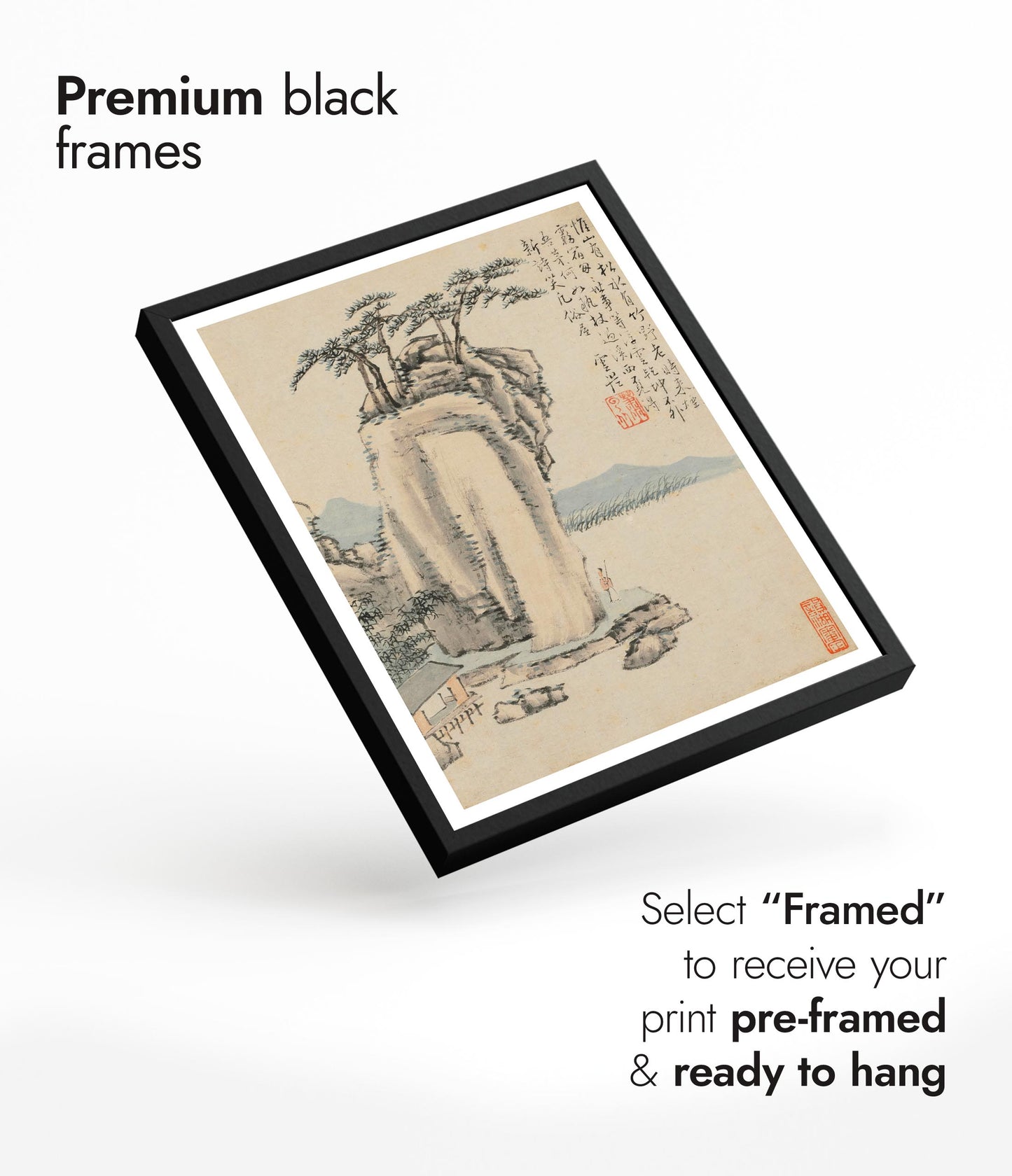 Album med säsongslandskap V