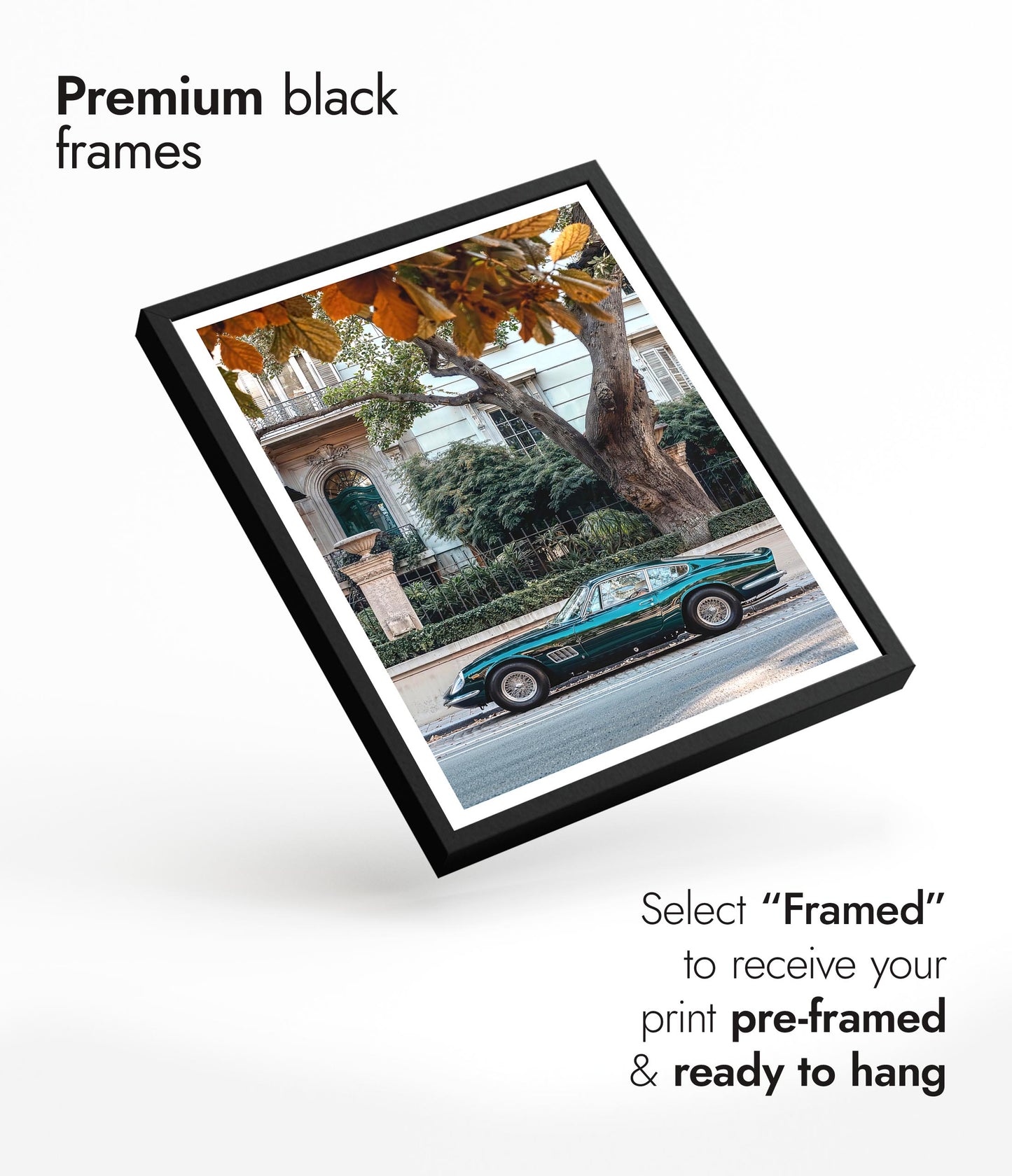 Classic California in Paris