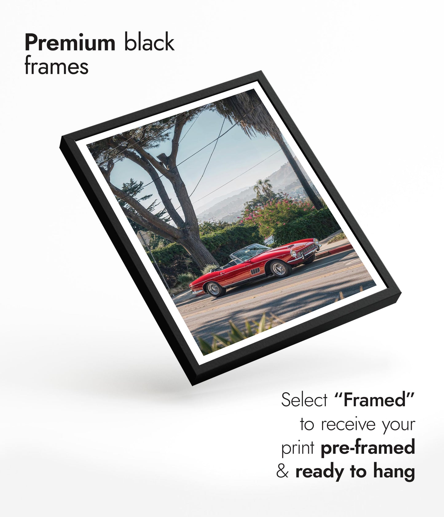 Klassisk Kalifornien