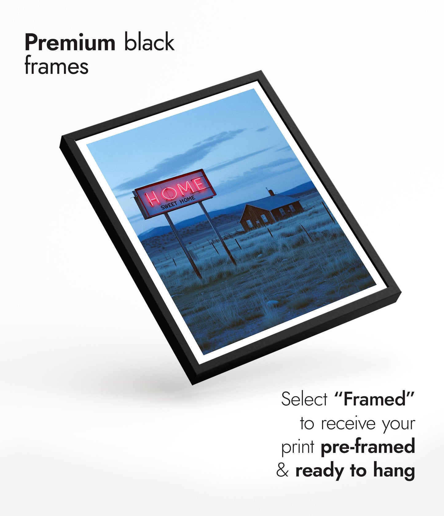 Zuhause ist es am schönsten