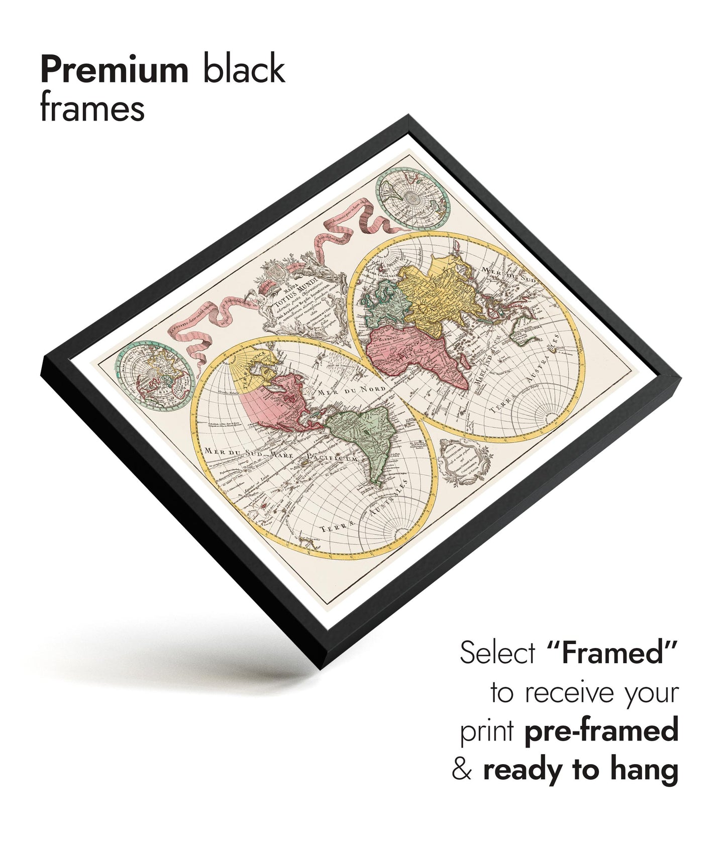 A Map of the Whole World