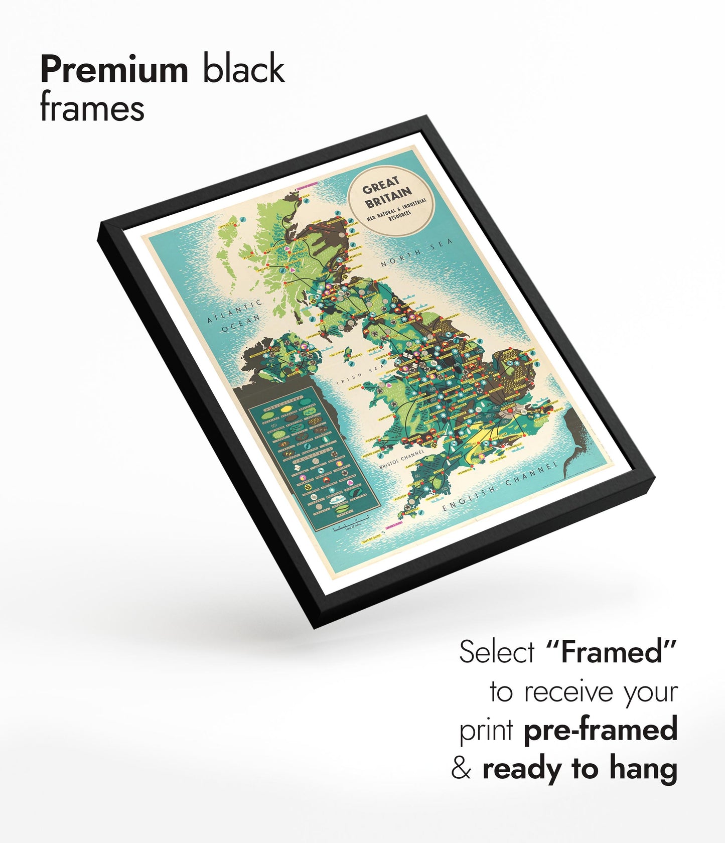 Great Britain, Her Natural & Industrial Resources