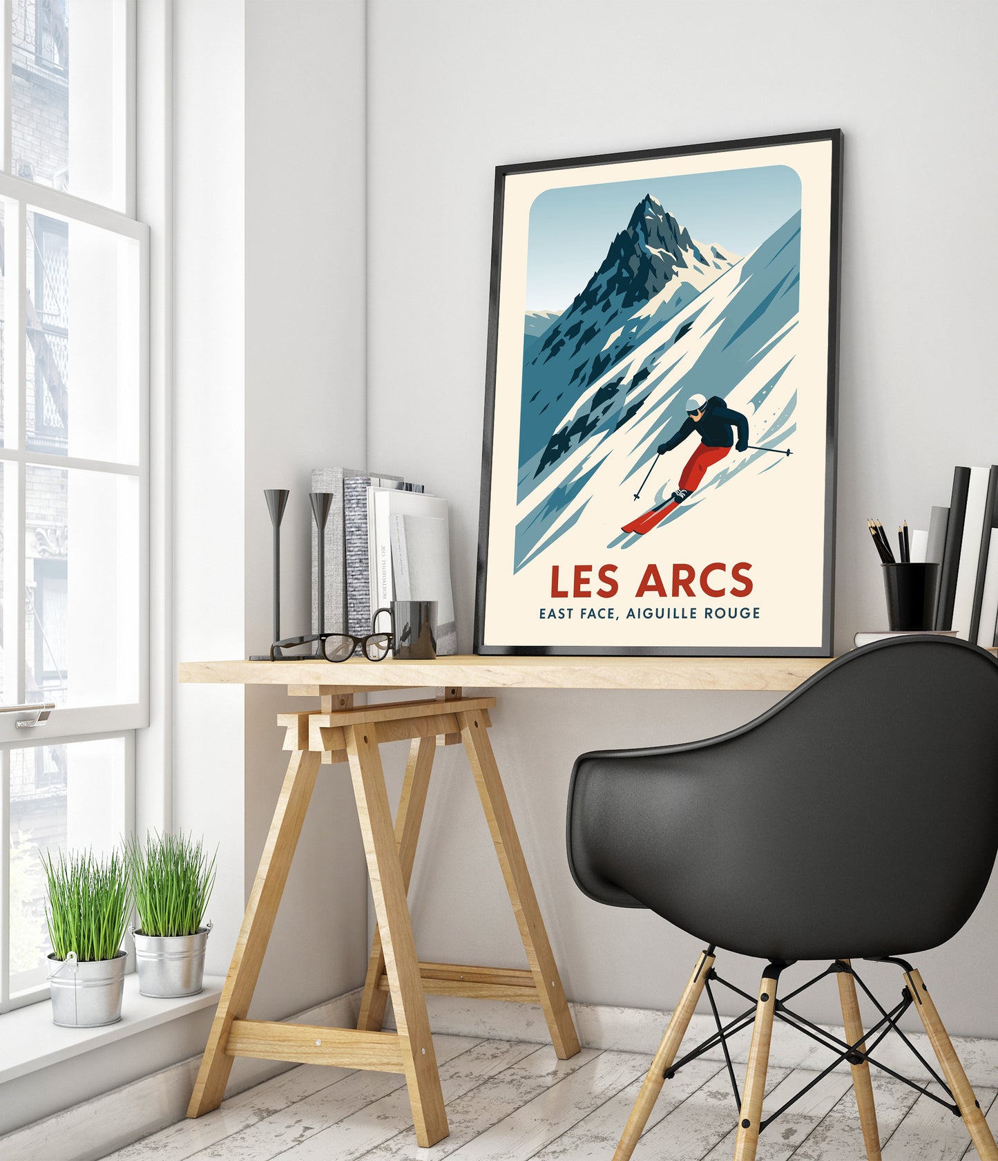 Les Arcs - Frankreich