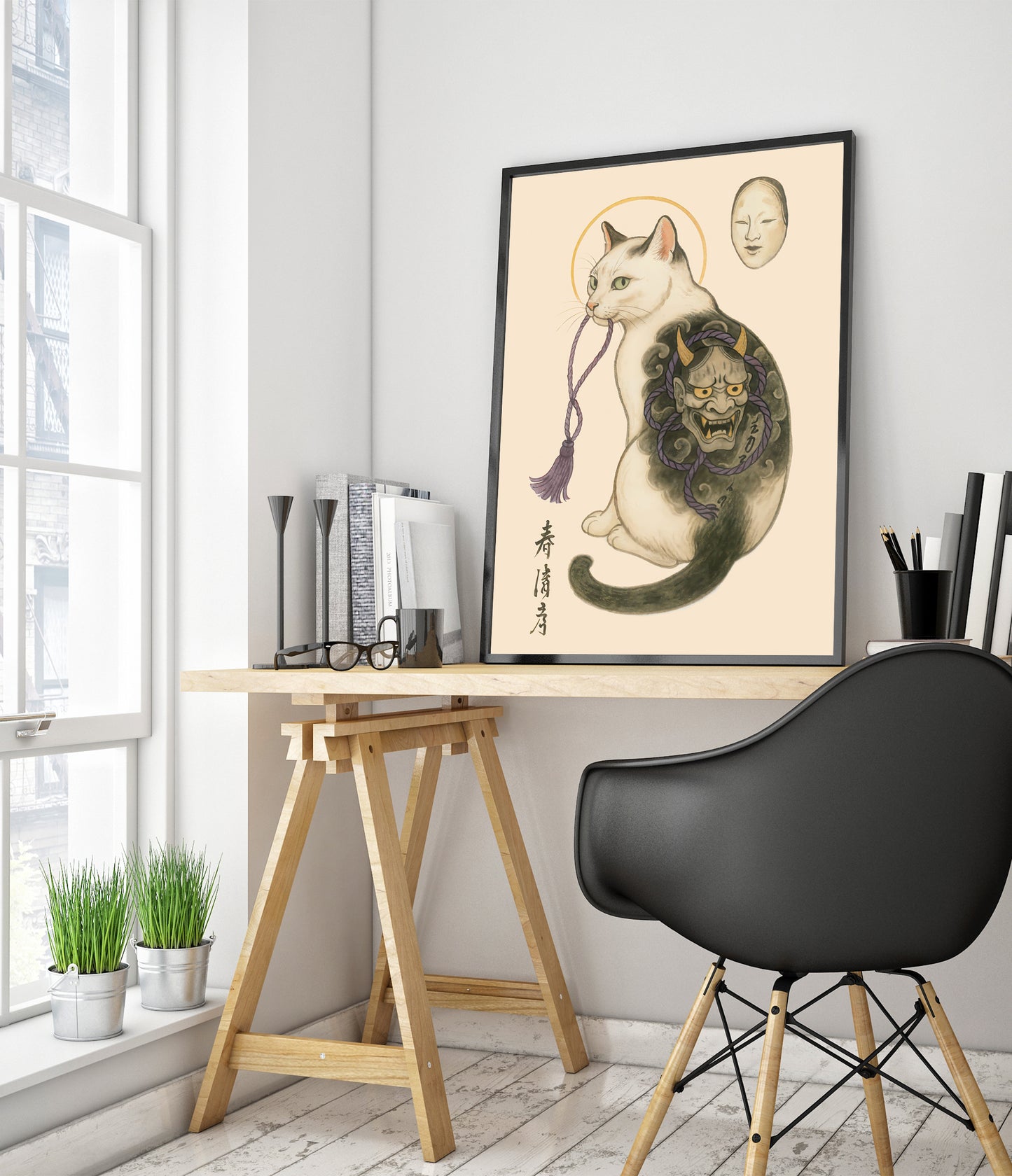 Bakom kulisserna på teatern