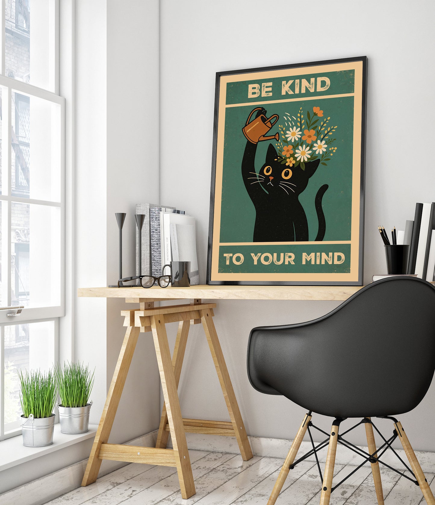 Be Kind to Your Mind