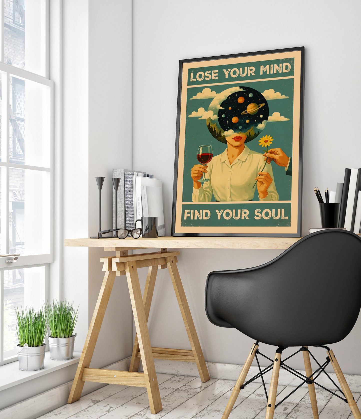 Lose Your Mind, Find Your Soul II