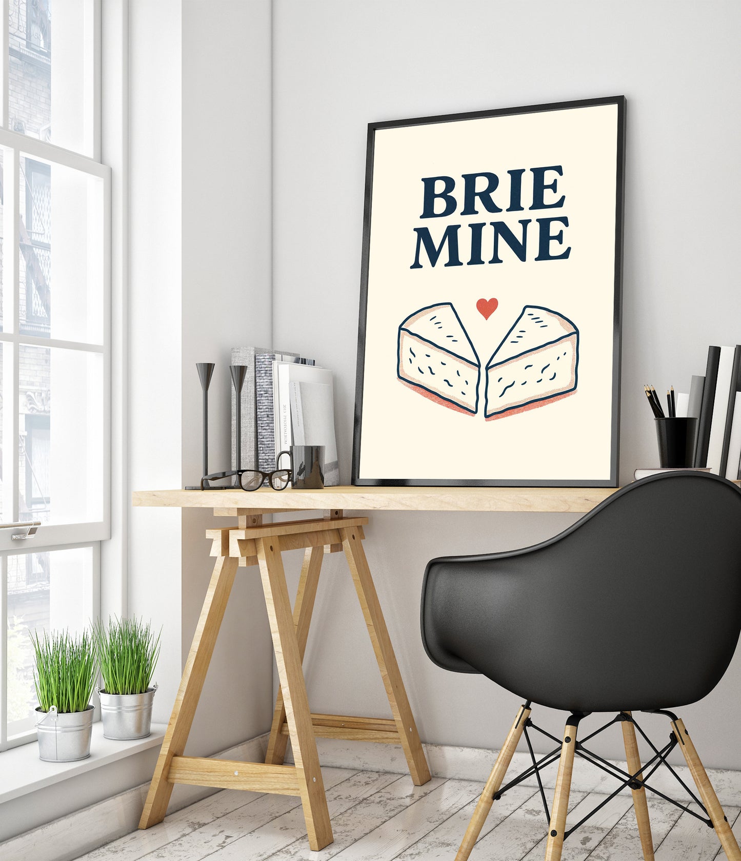 Brie Mine