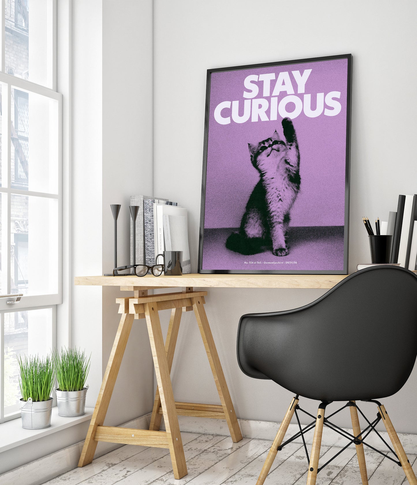 Stay Curious