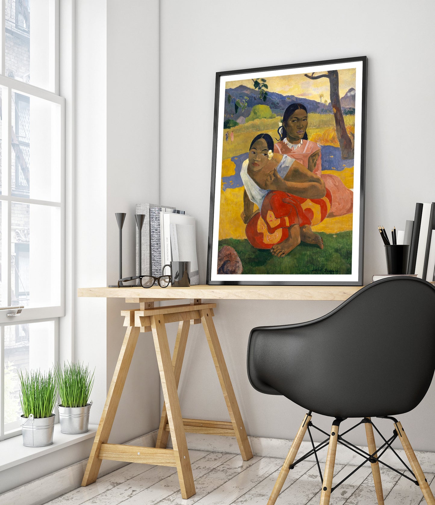 Nafea Faa Ipoipo (When Will You Marry?)