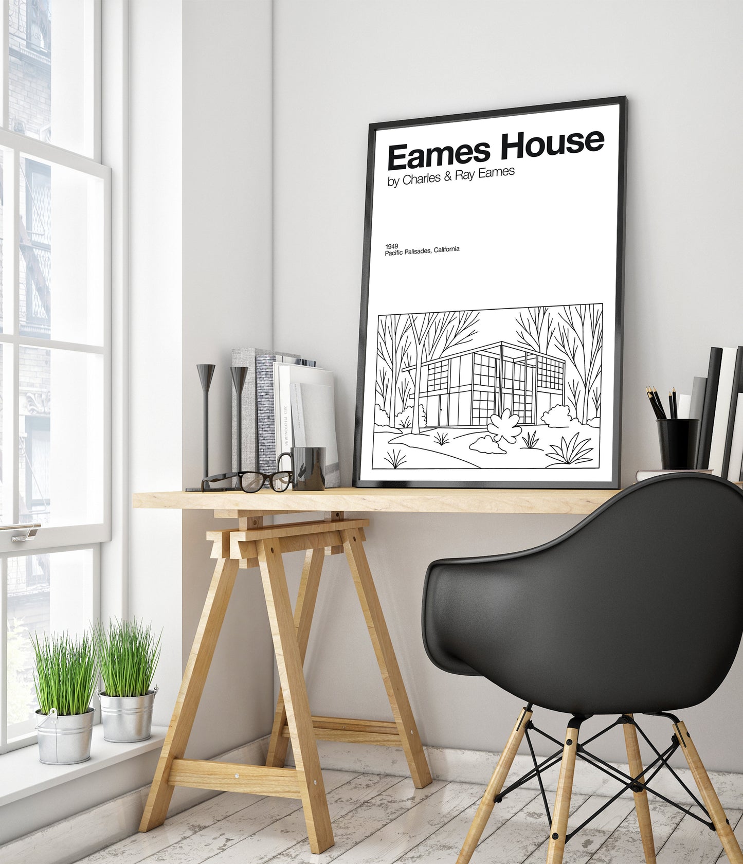 Maison Eames