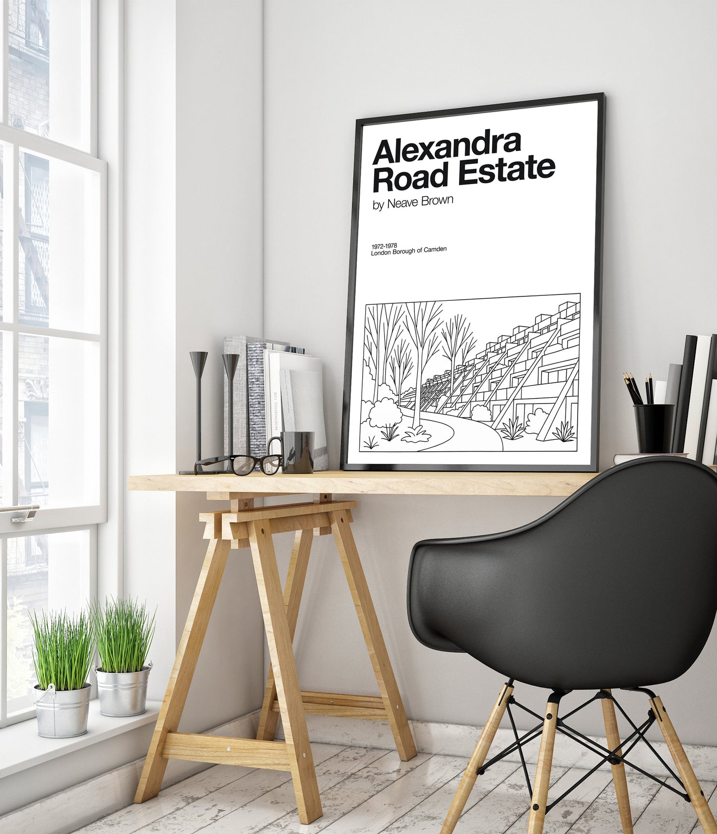 Alexandra Road Estate