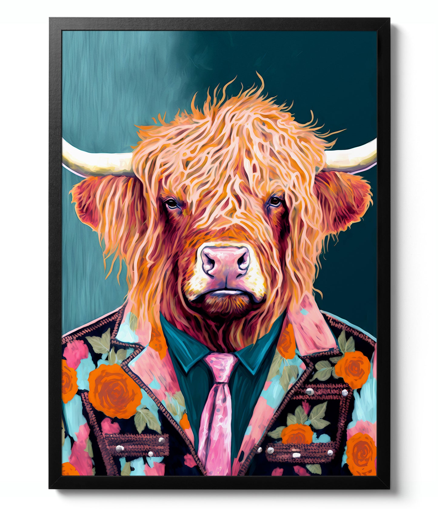 Animal Pop Art - Set of 3