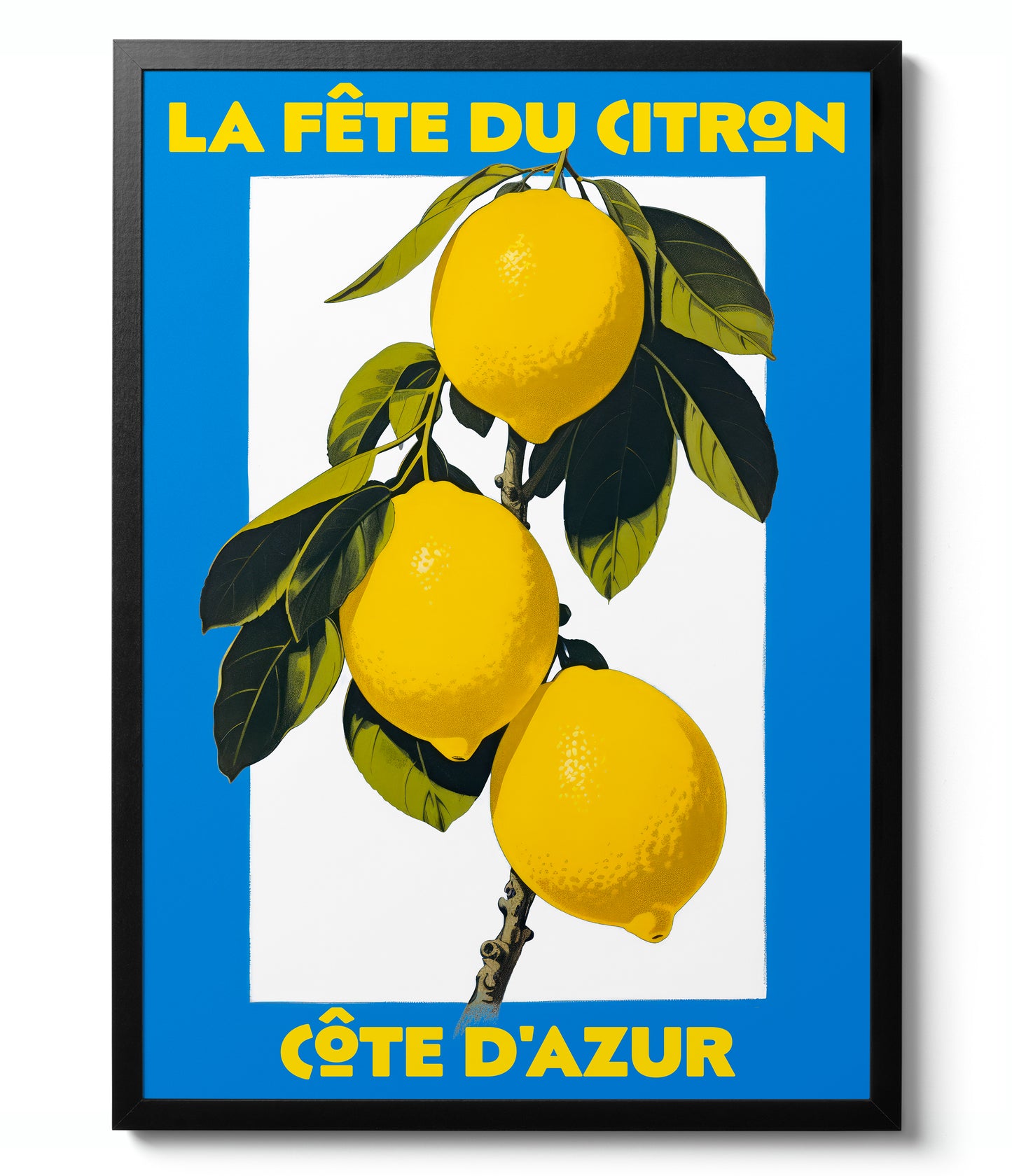 Fruitmarkt Tentoonstelling - Set van 3