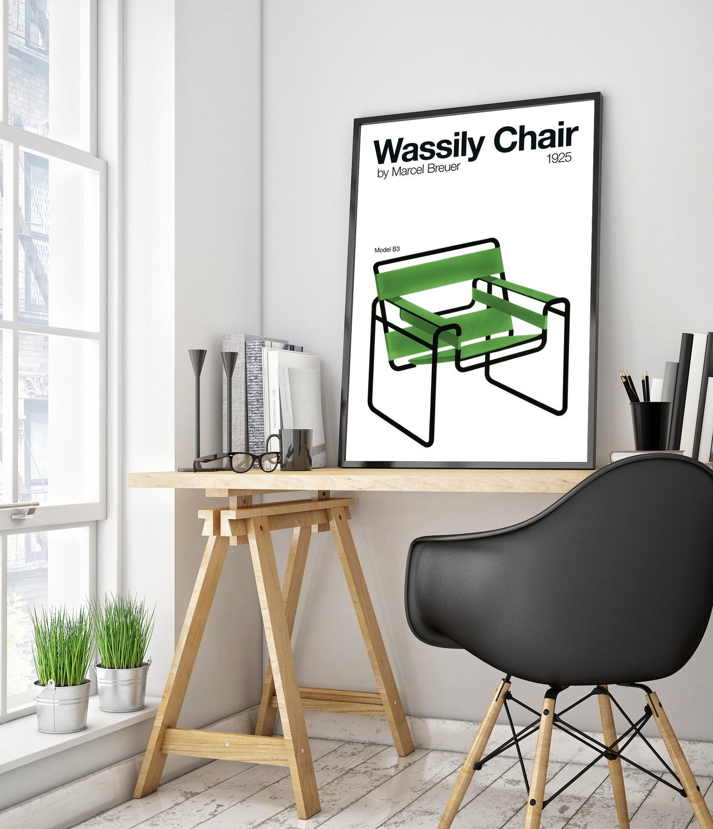 Wassily Chair
