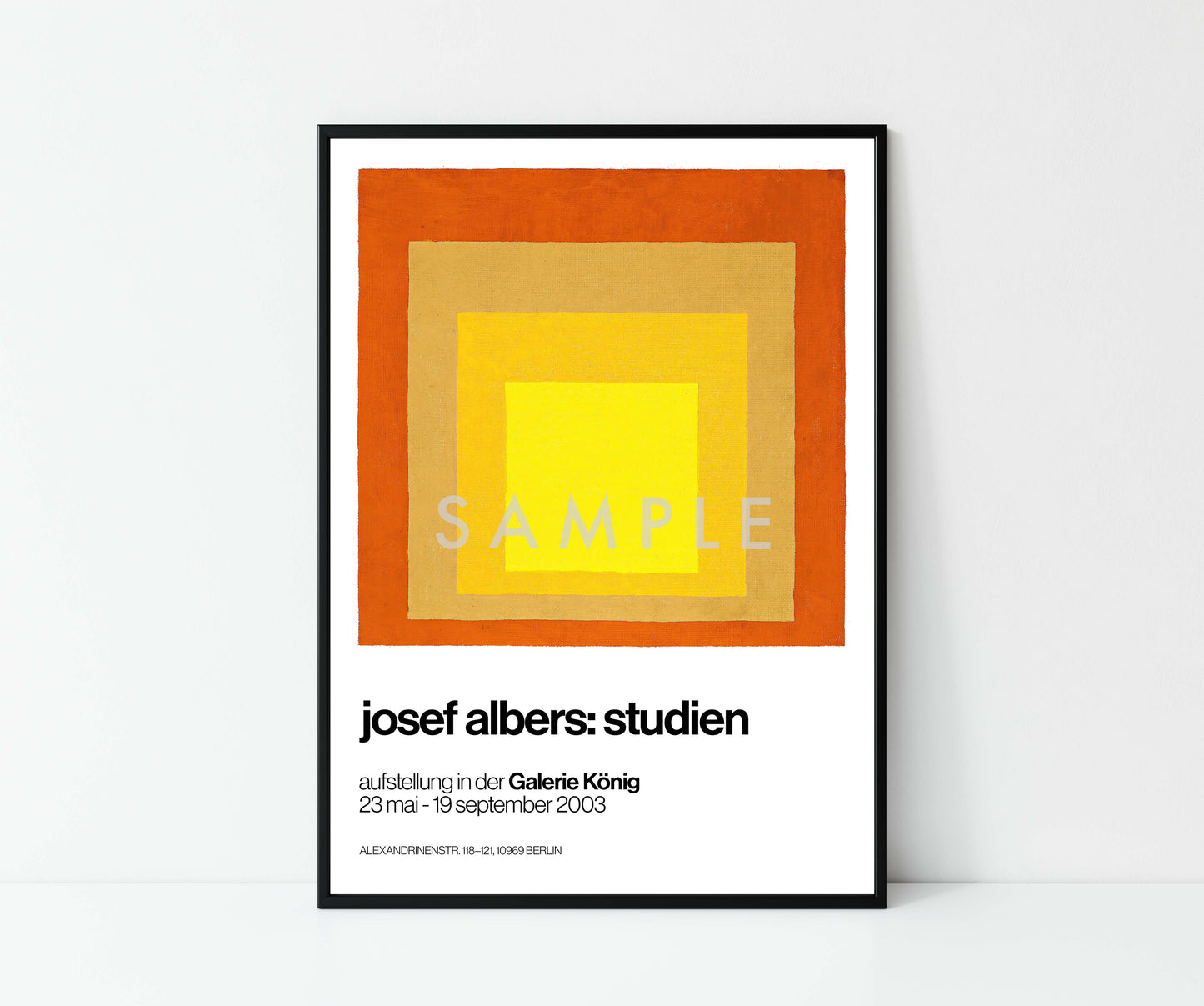 Orange - Ensemble de 3