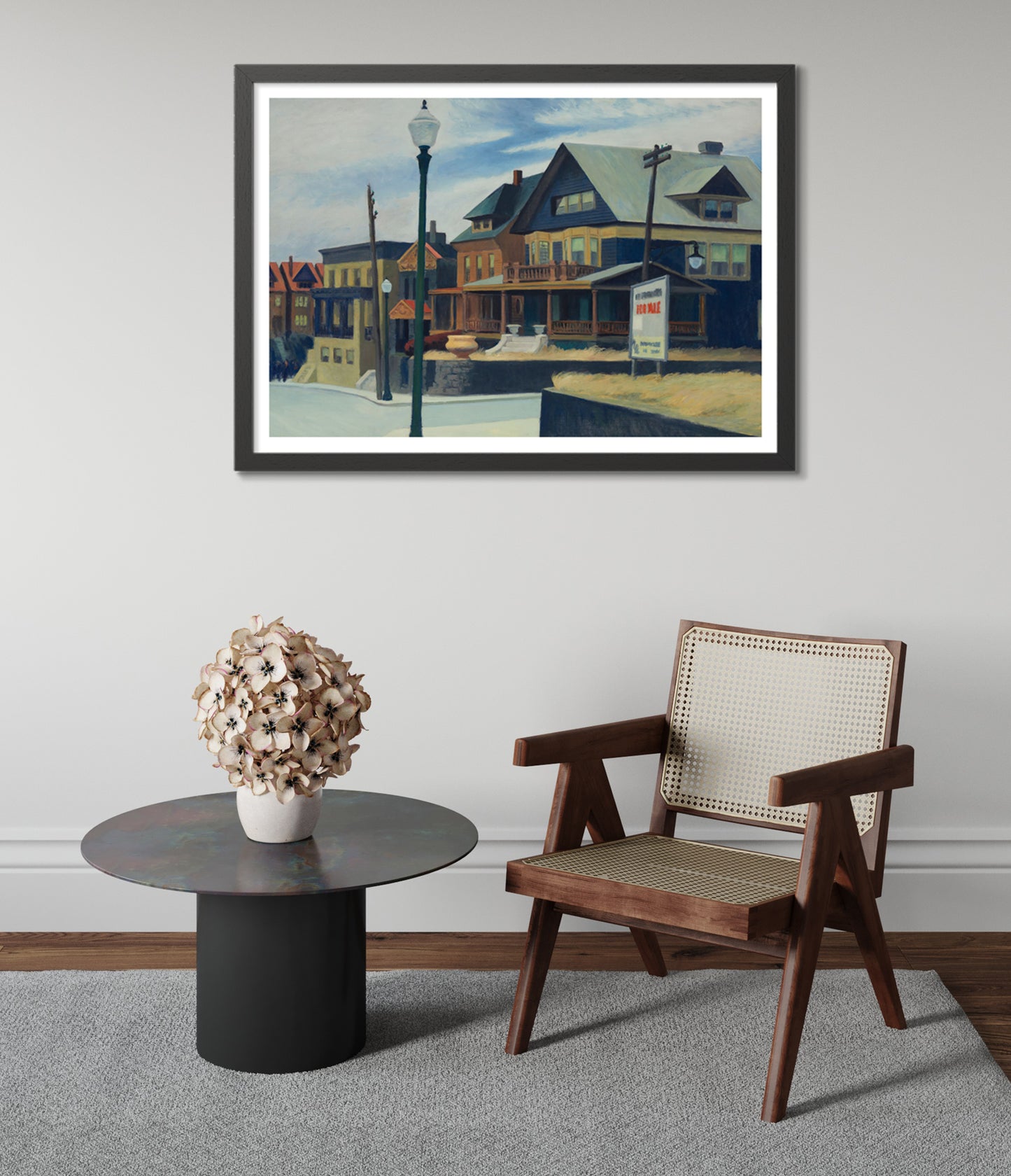 East Wind Over Weehawken