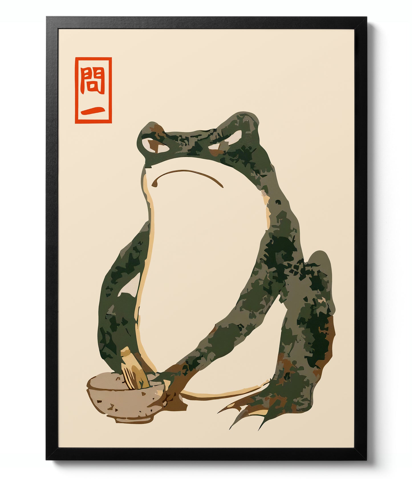Matsumoto Hoji Frogs - Set of 3