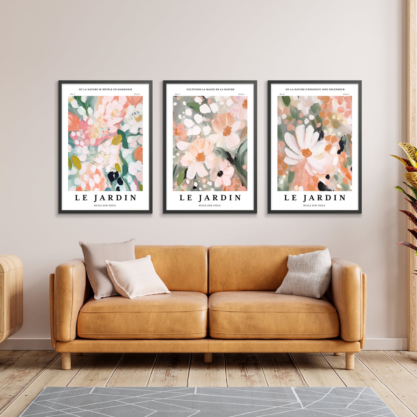 Le Jardin Collection