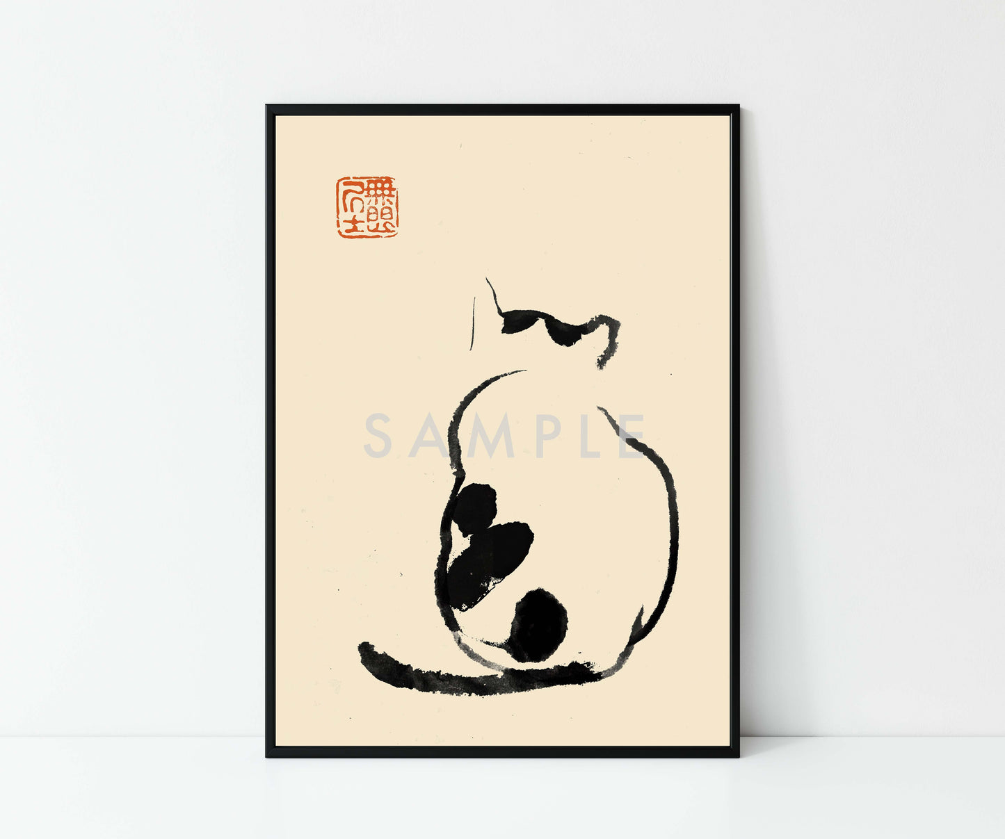 Matsumoto Hoji - Ensemble de 3