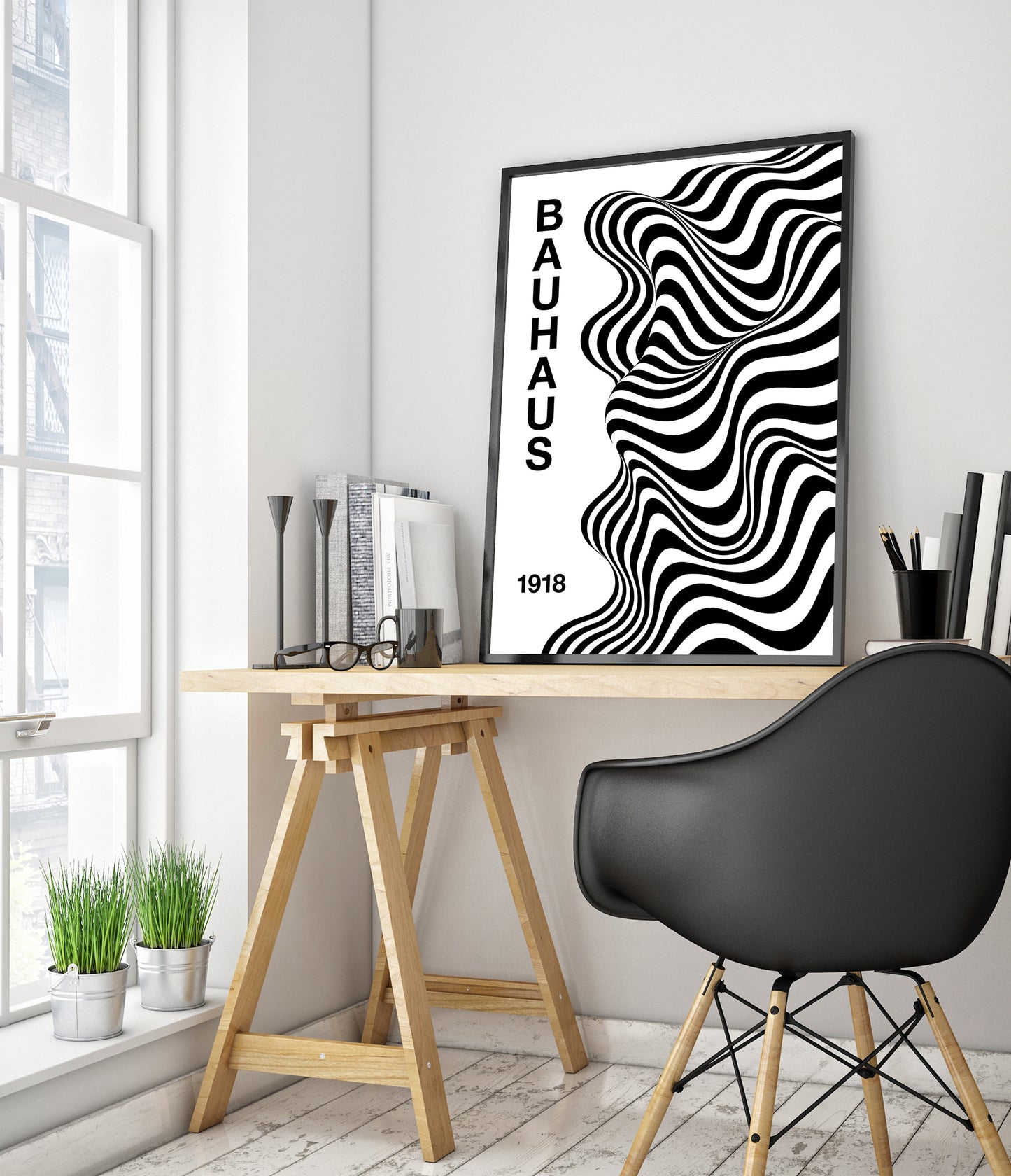 Zebra Waves