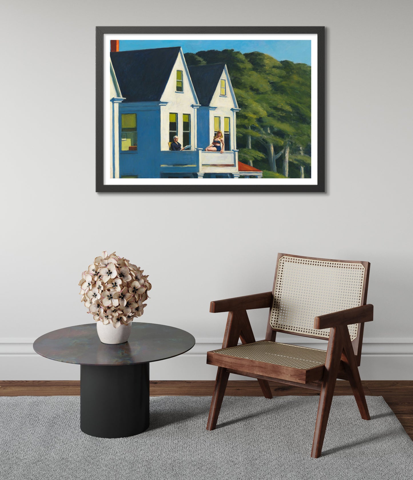 Second Story Sunlight