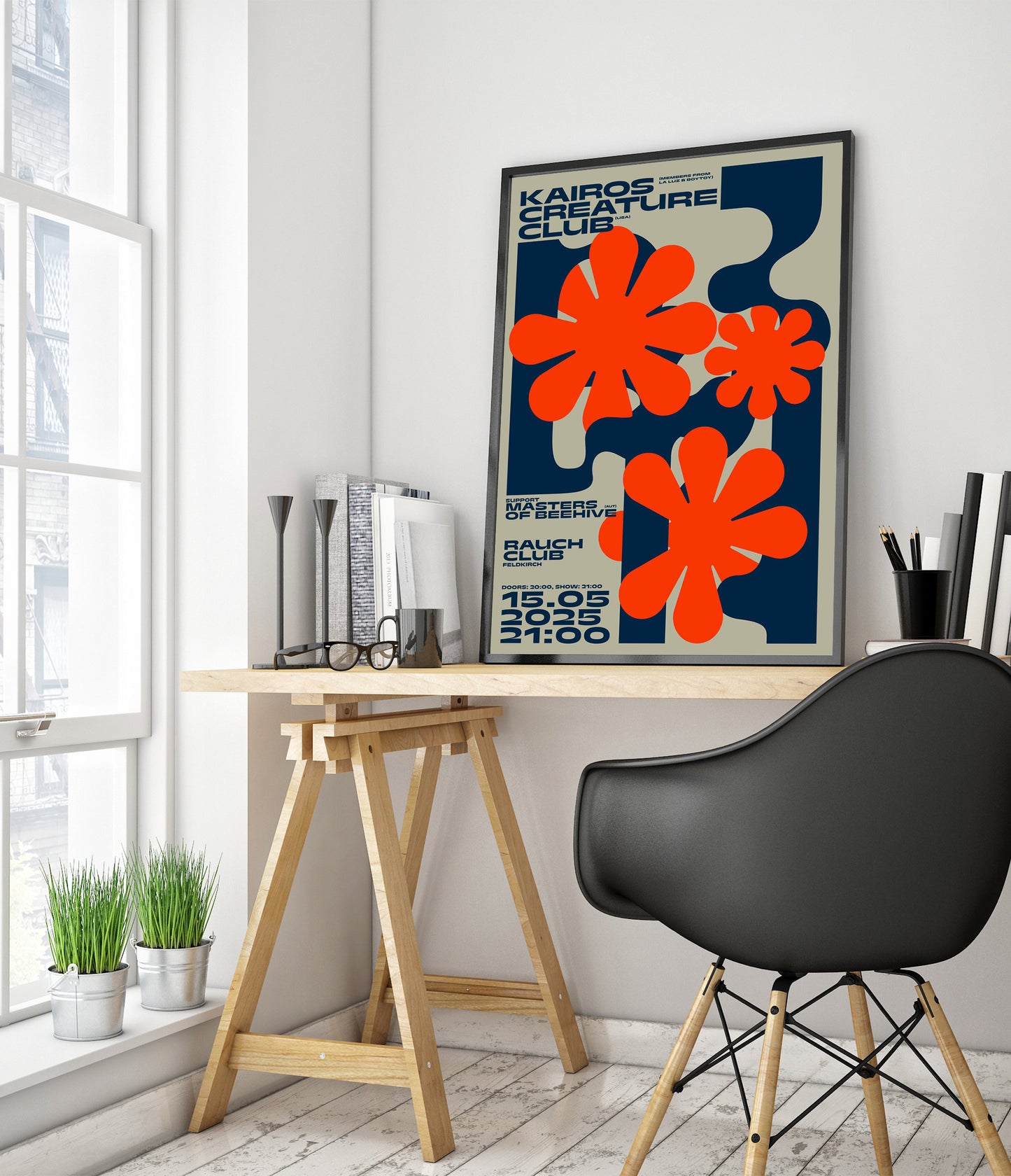 Kairos Creature Club