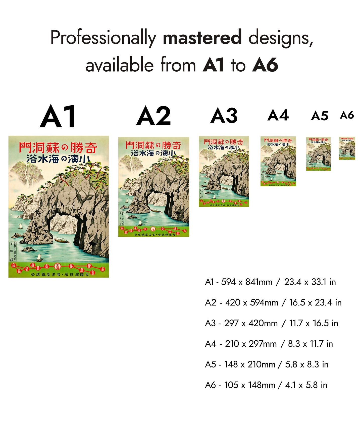 1930-talets Obama, Fukui prefektur, Japan