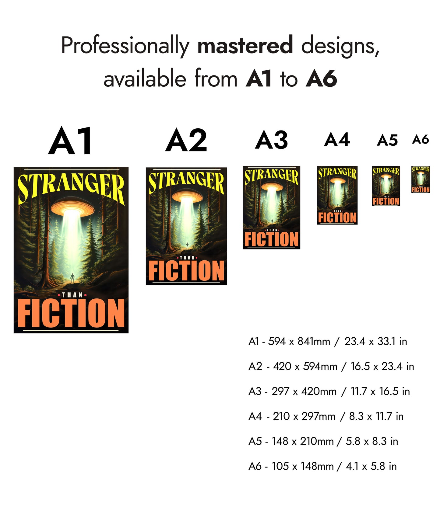 A Big Footed Abduction