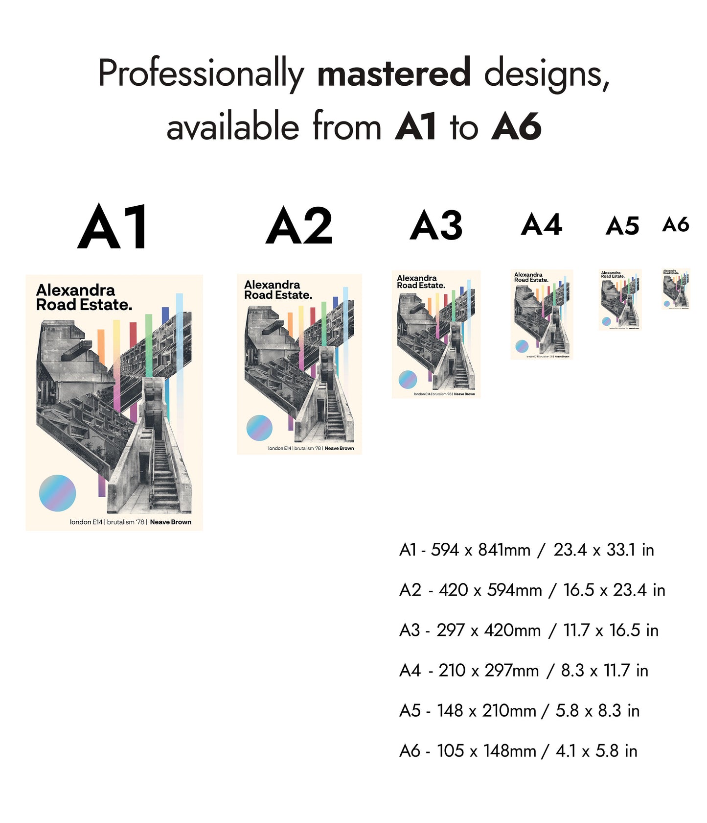 Alexandra Road Estate
