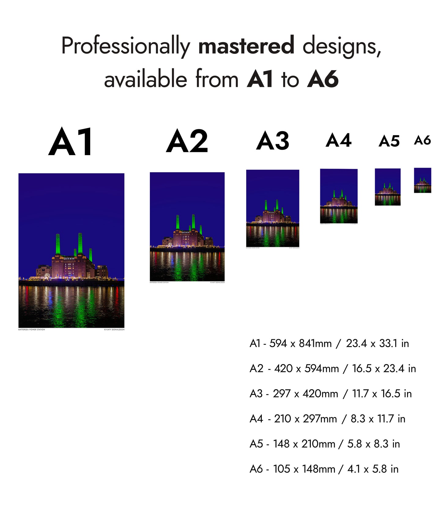 Battersea Power Station, Londen