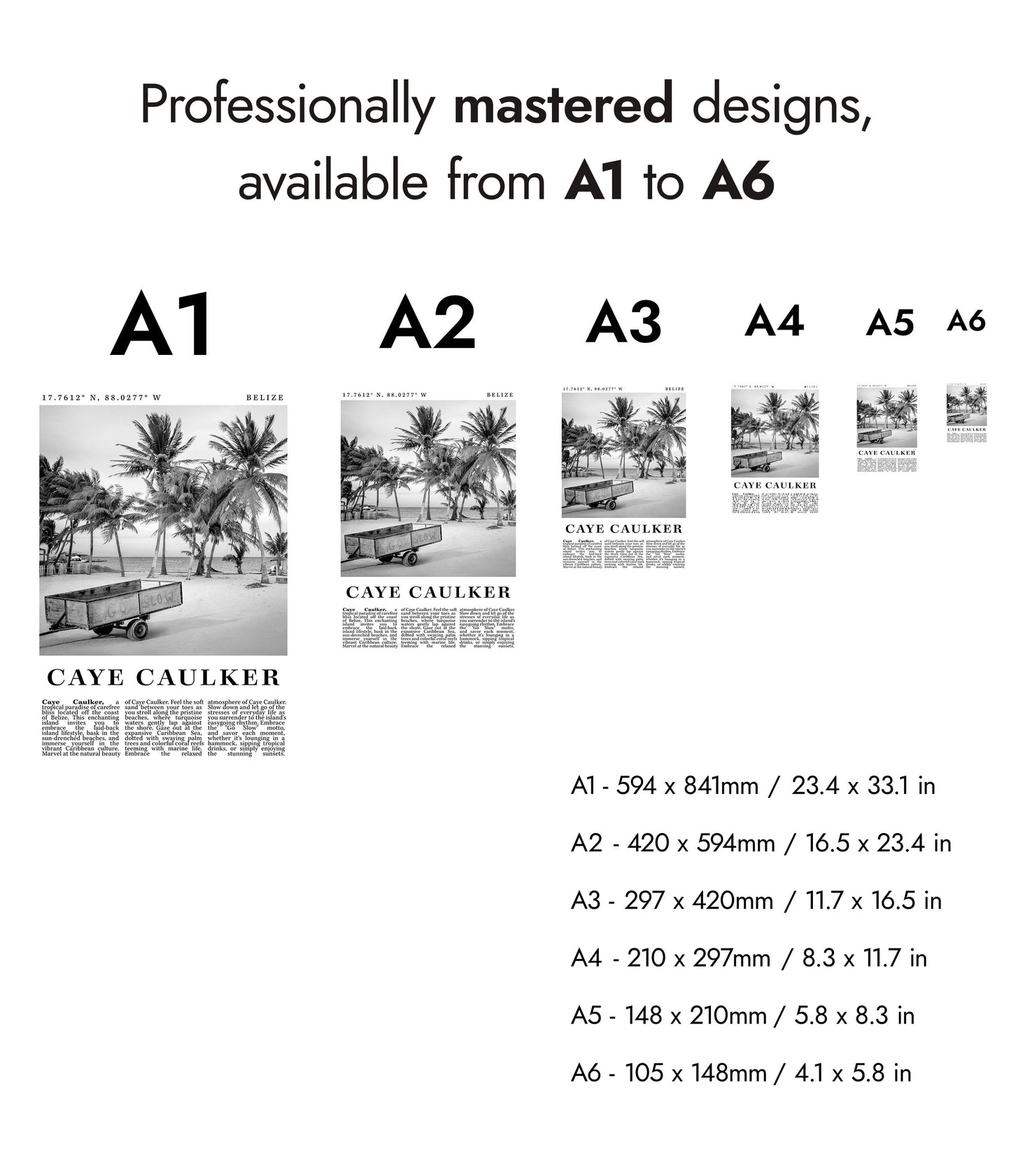 Caye Caulker - Belize