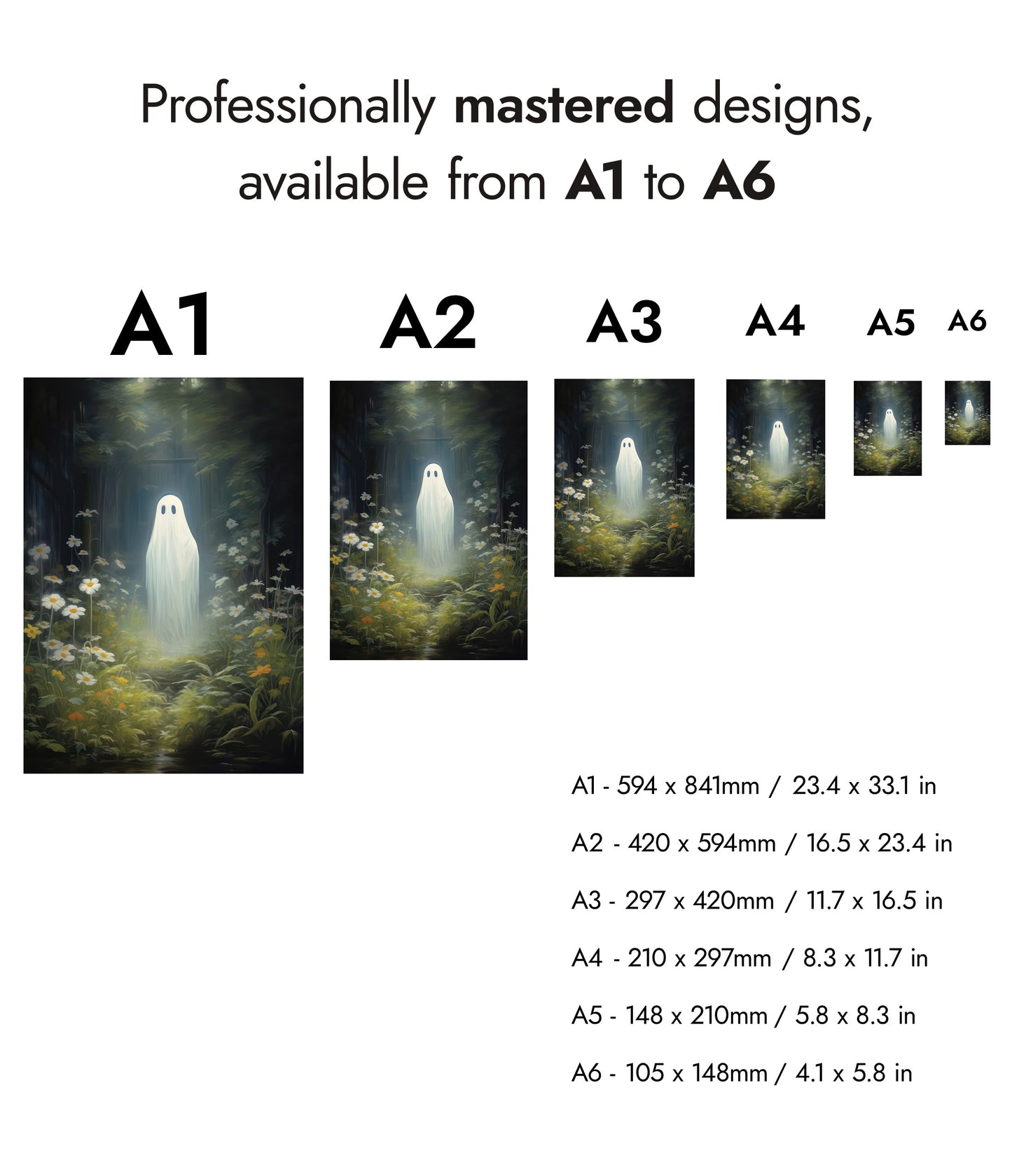 Blossoms of the Afterlife