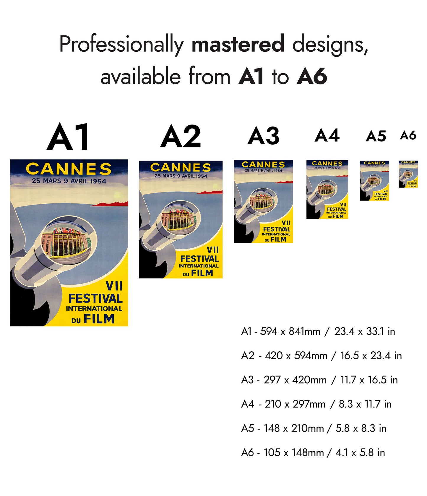 Festival de Cannes 1954
