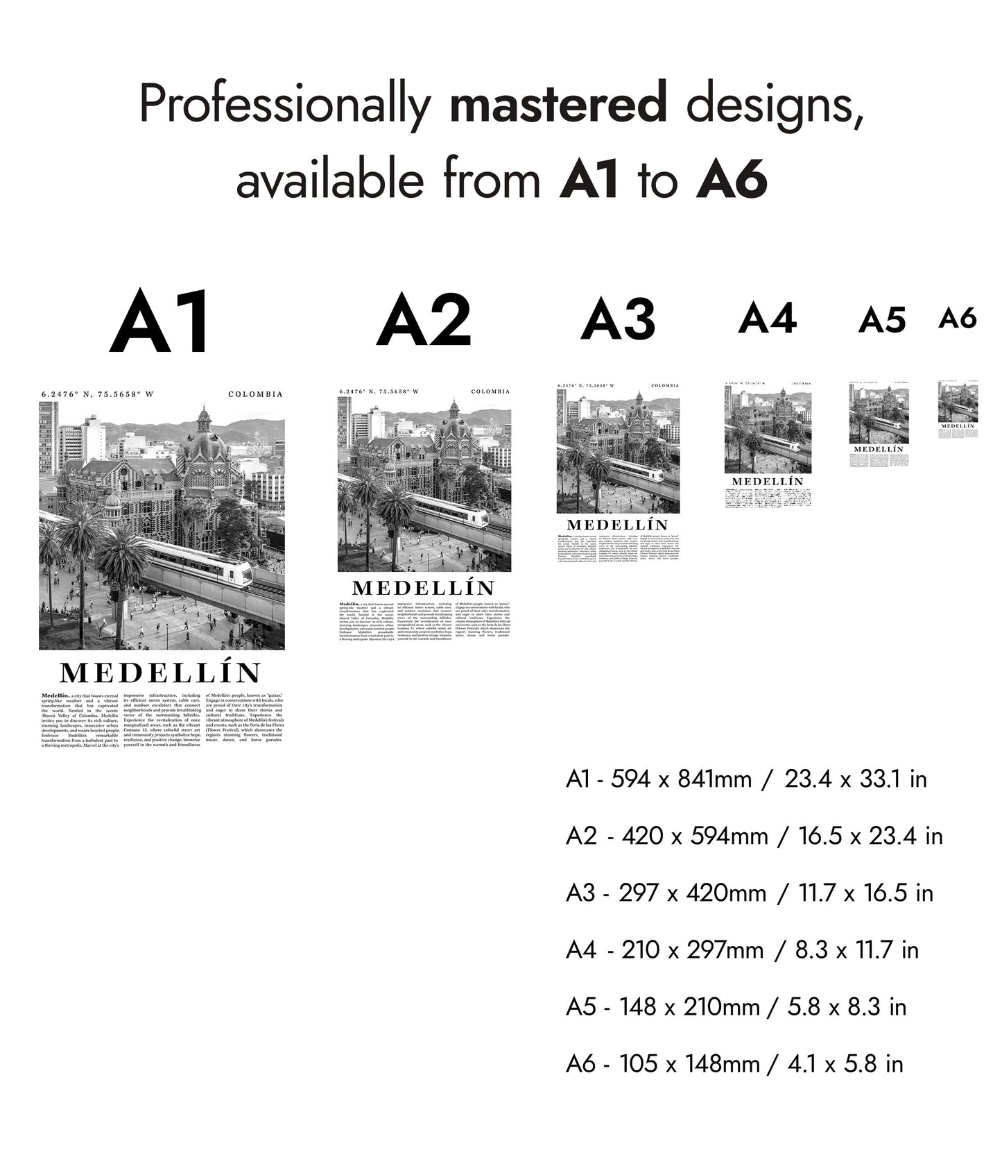 Medellín - Kolumbien