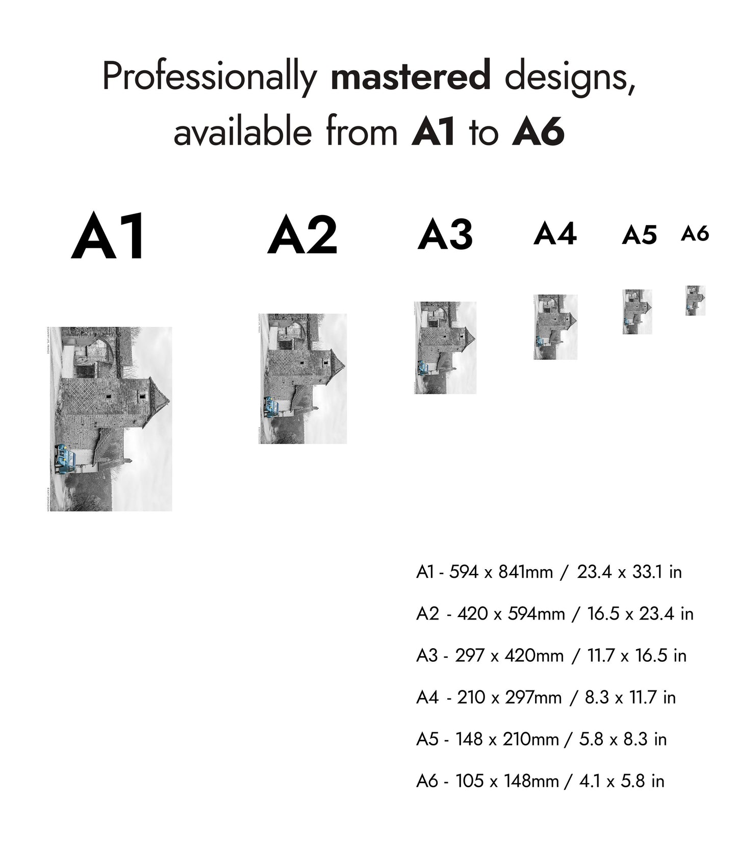 Country Life, France