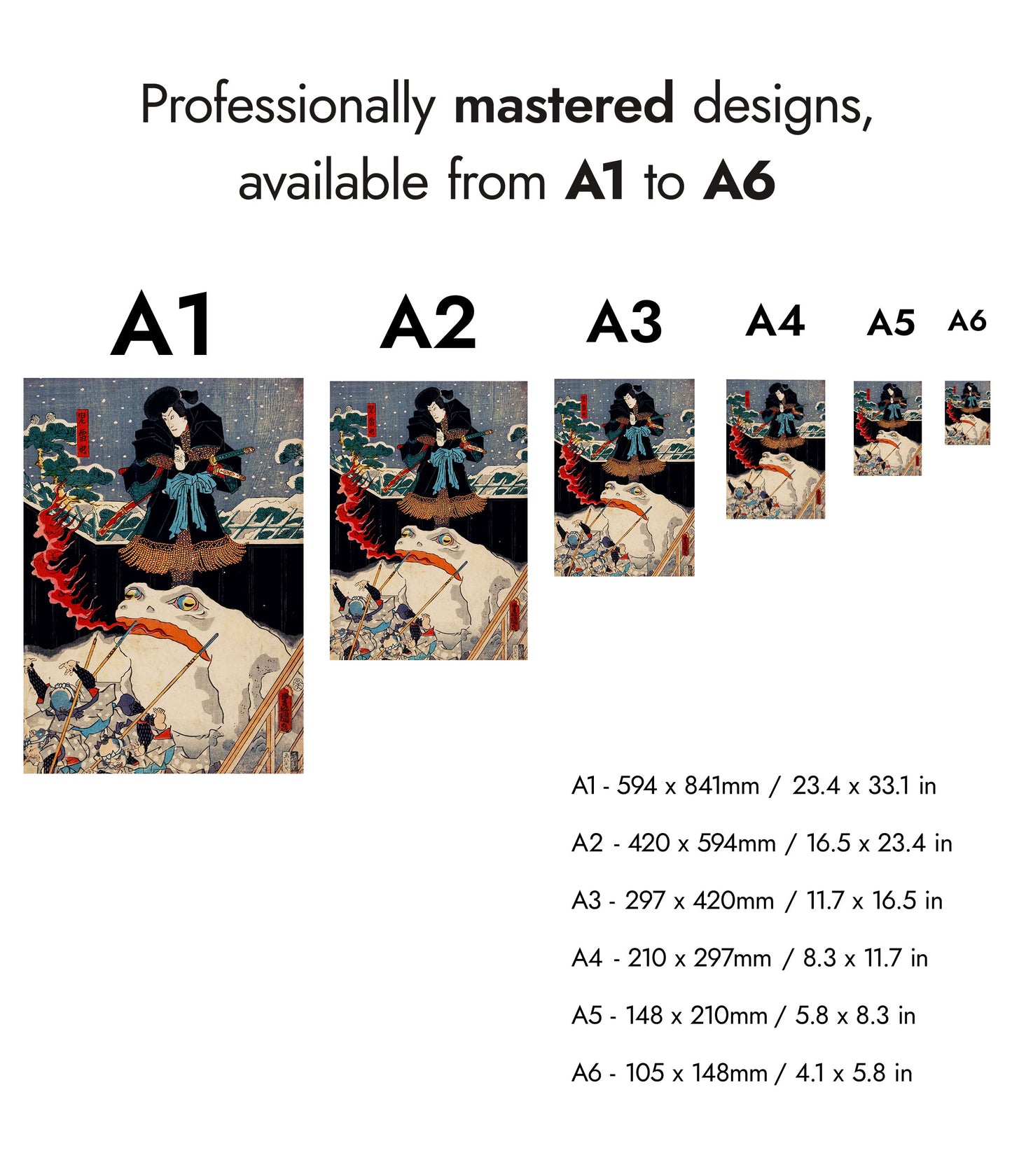 Sneeuwkikker die vuur ademt