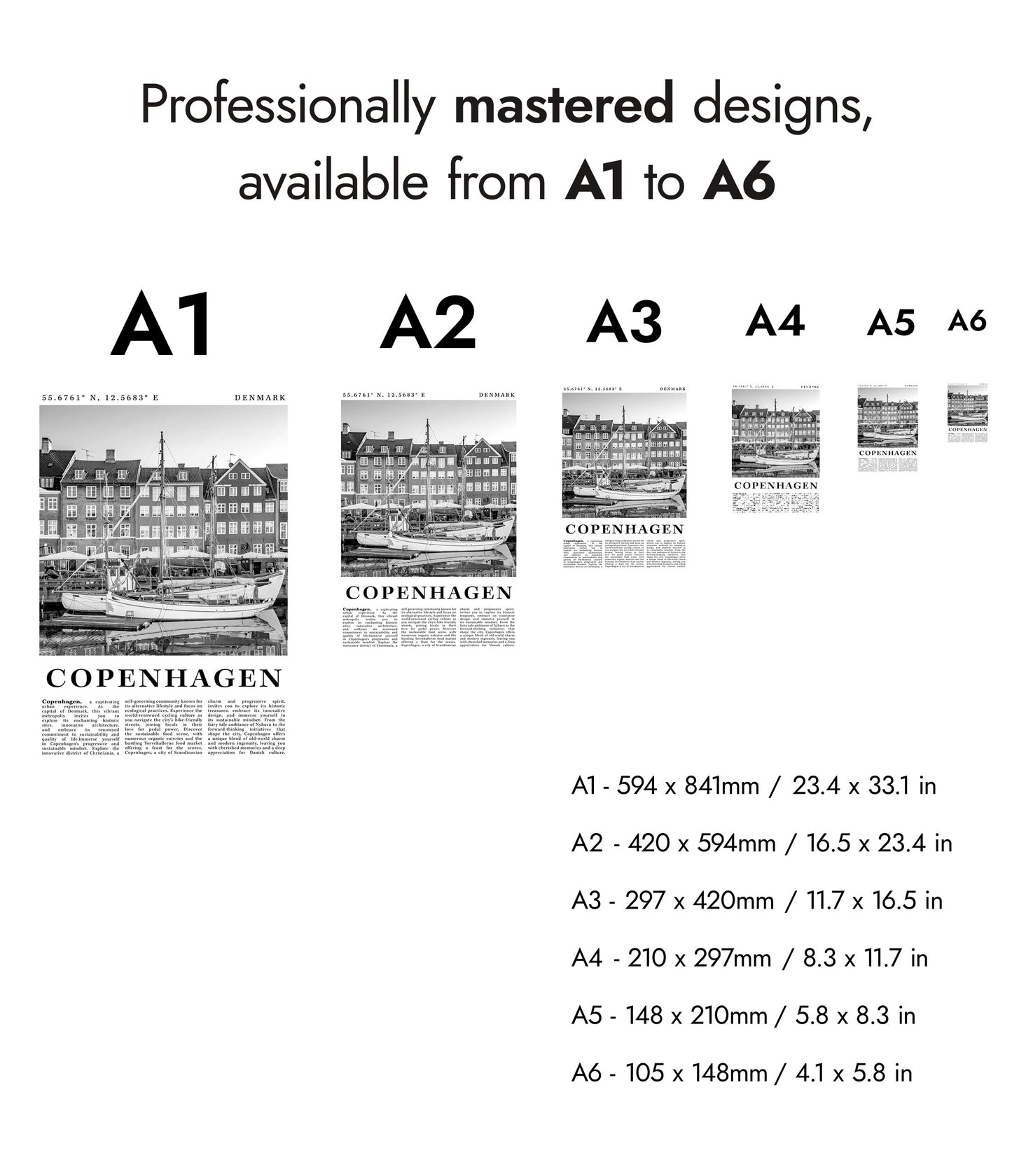 Kopenhagen - Dänemark