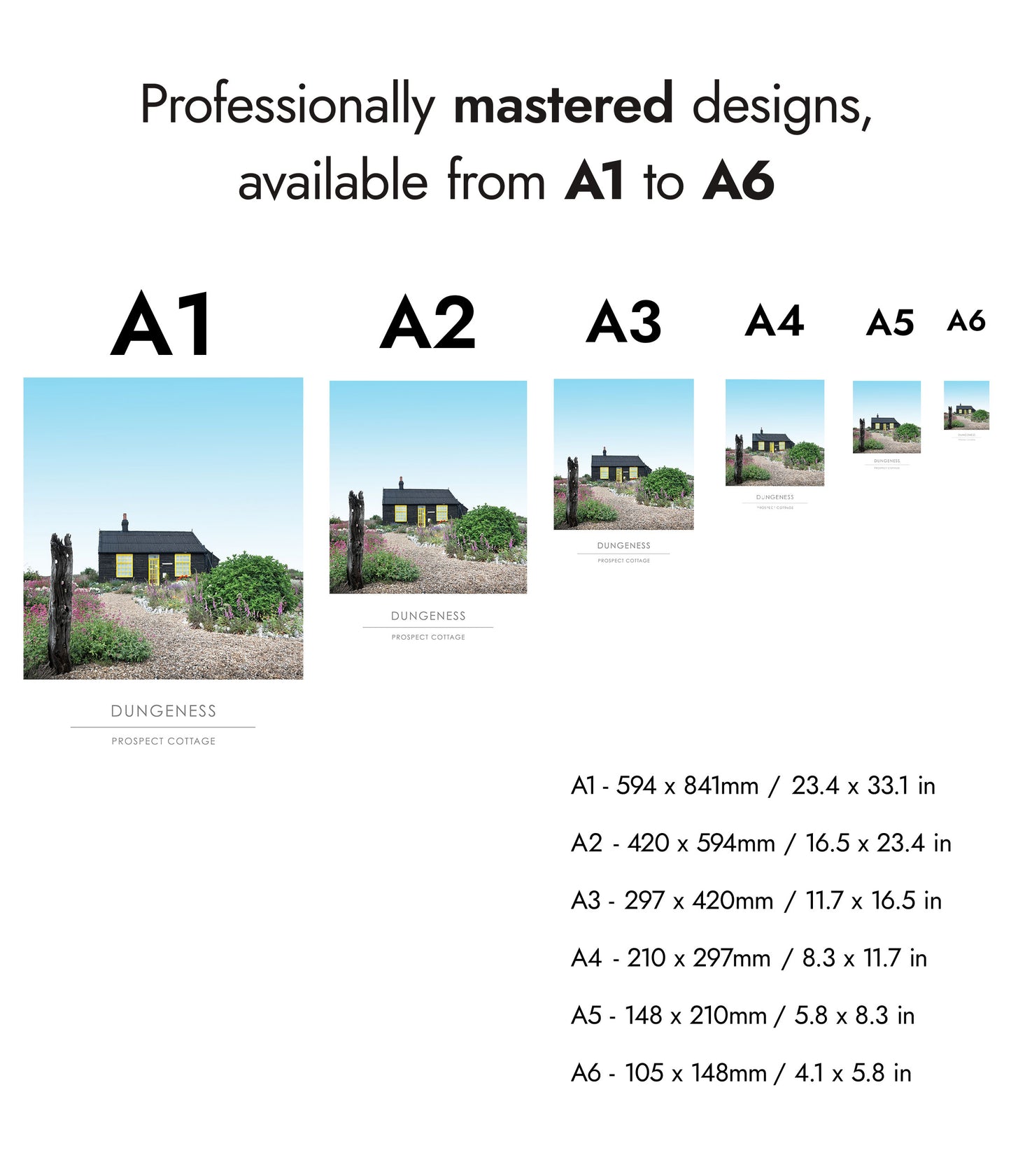 Cottage Prospect, Dungeness