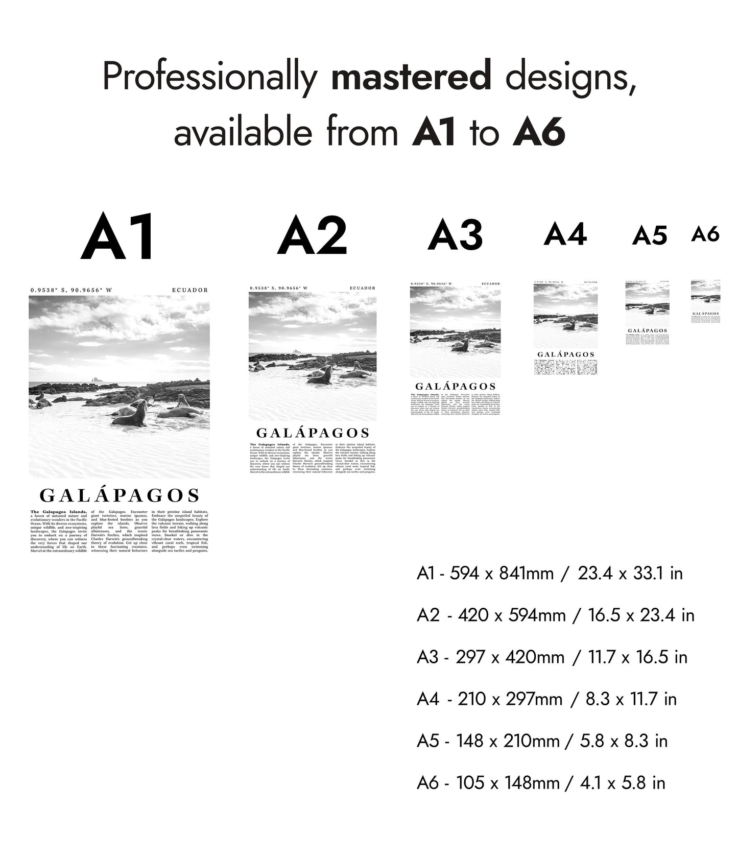 Galápagos - Ecuador