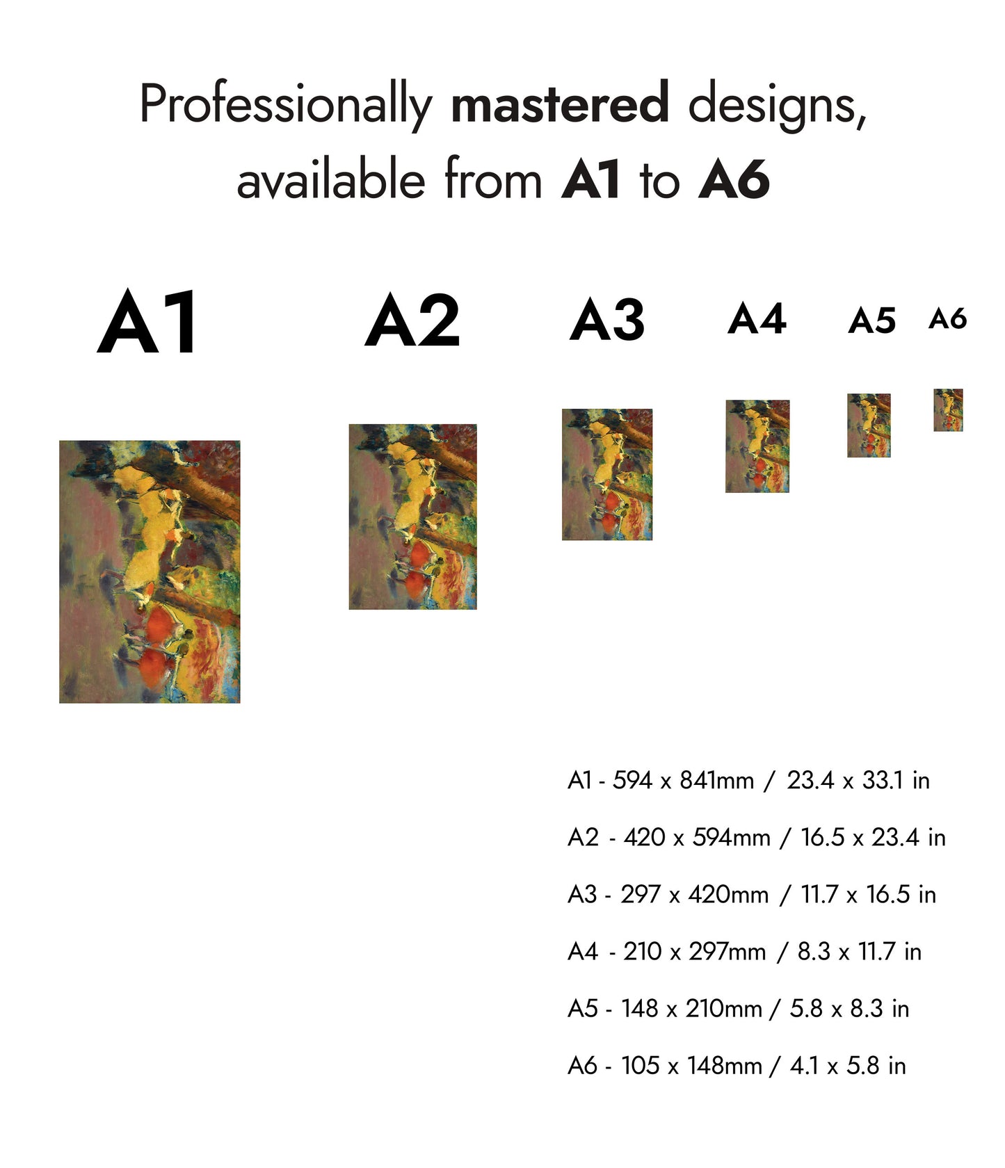 Innan föreställningen