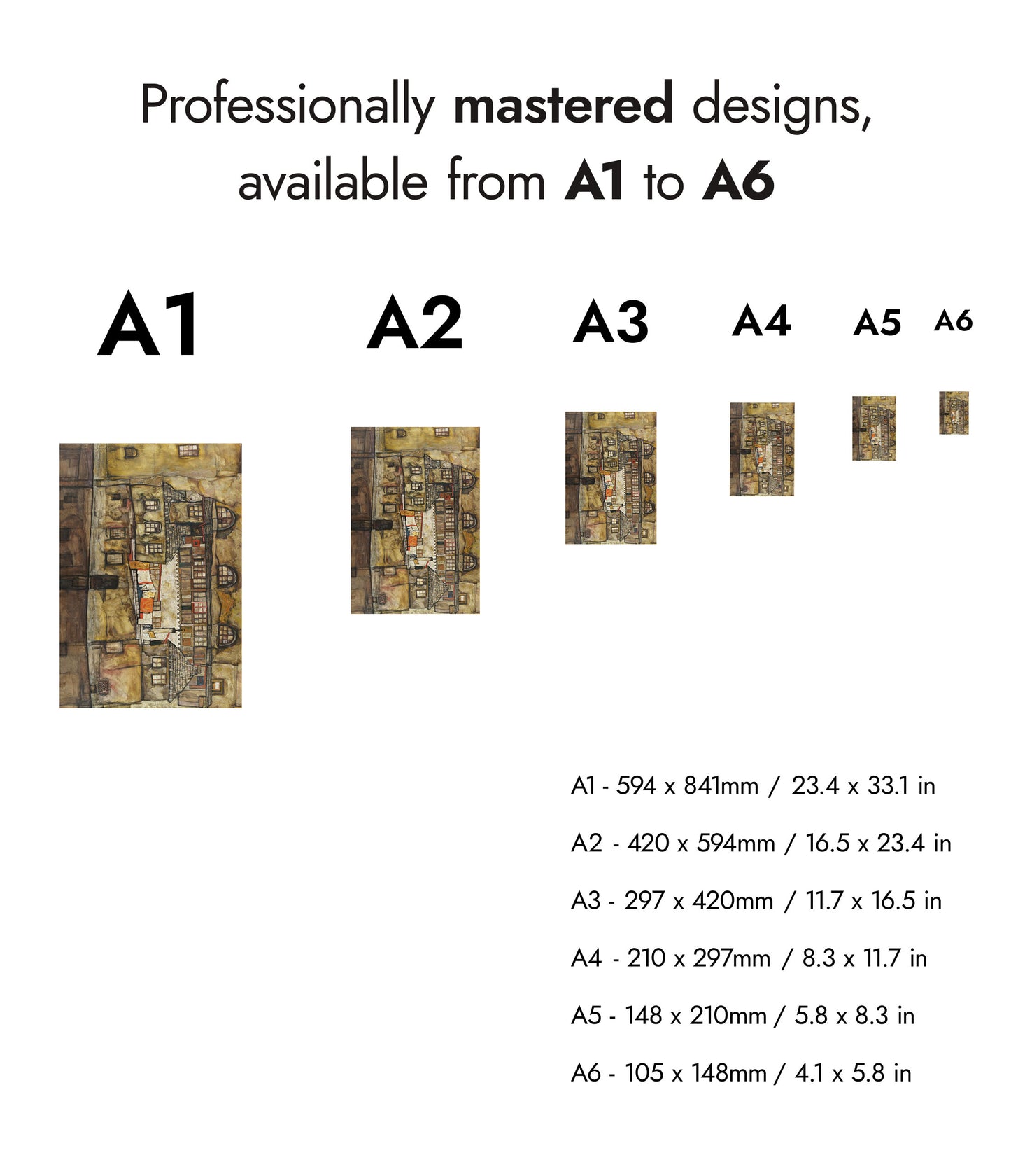 House Wall on the River