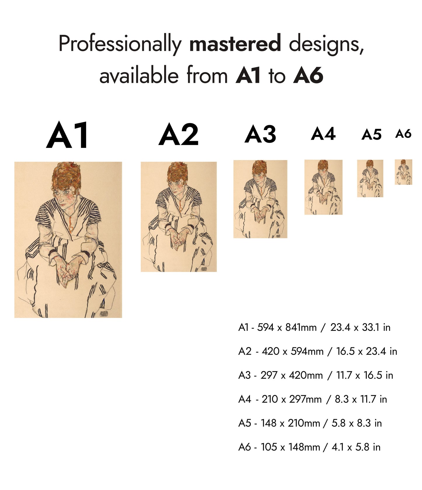 Portrait of the Artist's Sister-in-Law